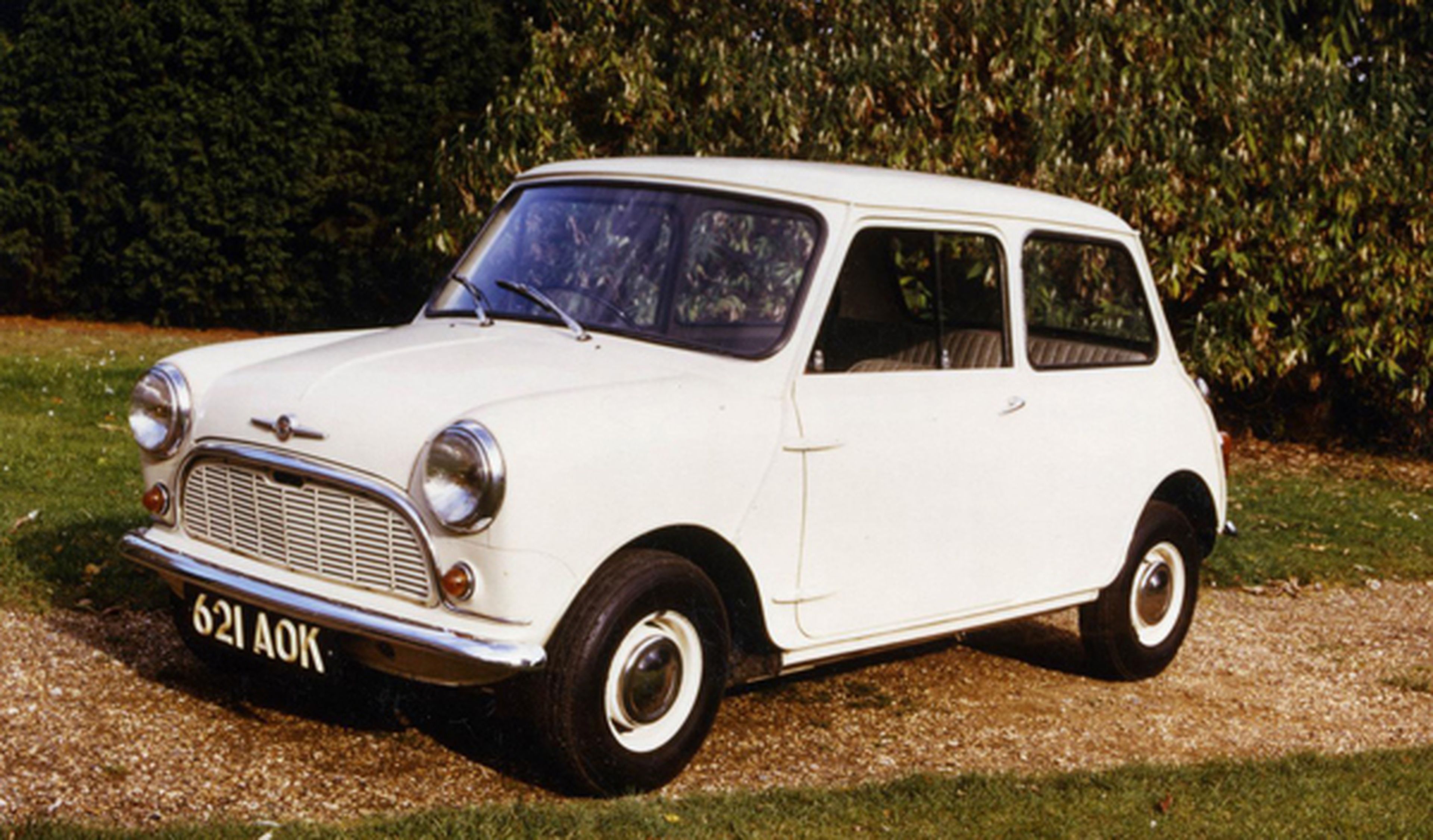 El antiguo Mini, el coche preferido por los británicos