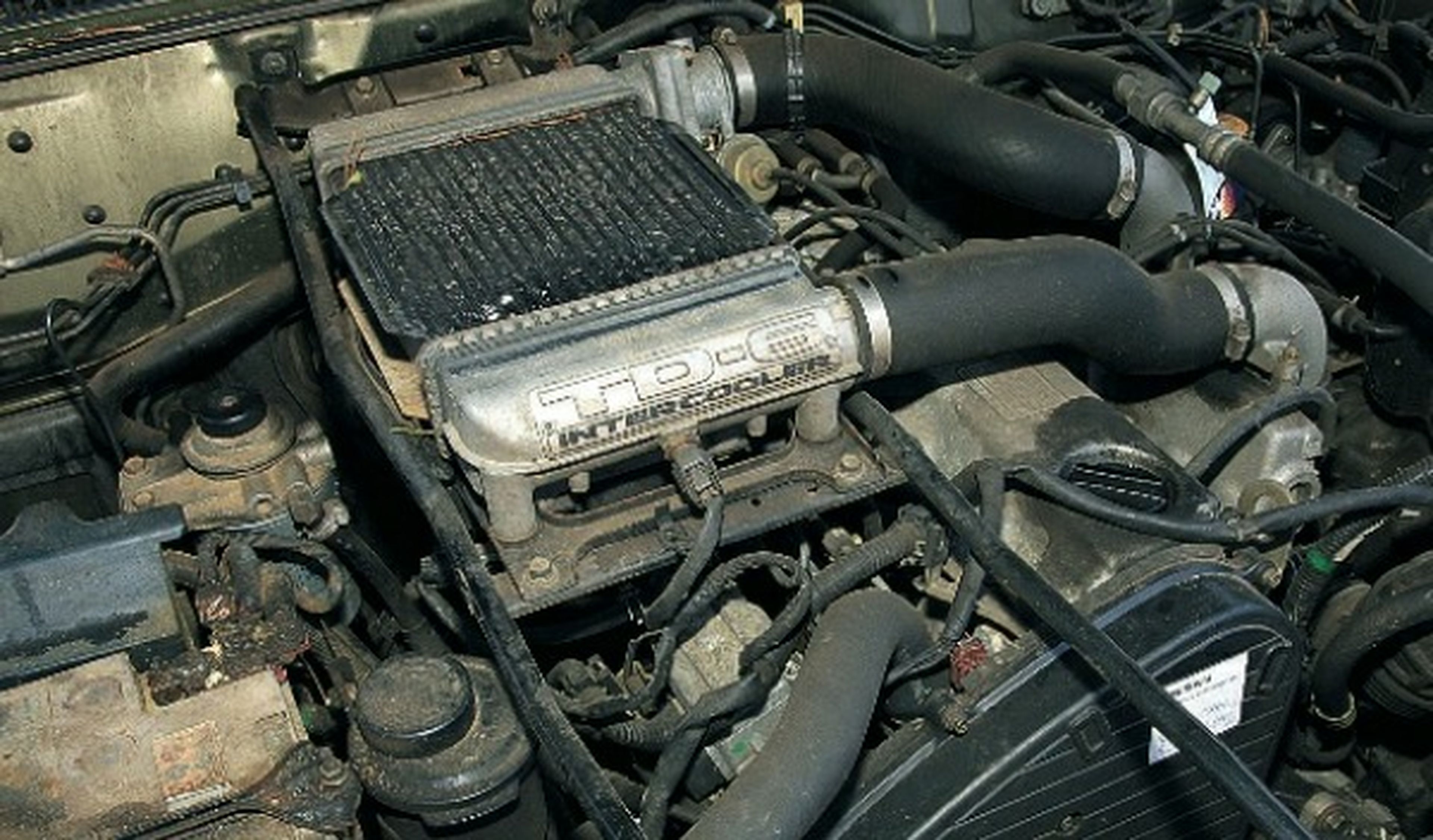 Nissan Patrol GR 2.8 TurboD, Typ Y61 de segunda mano motor
