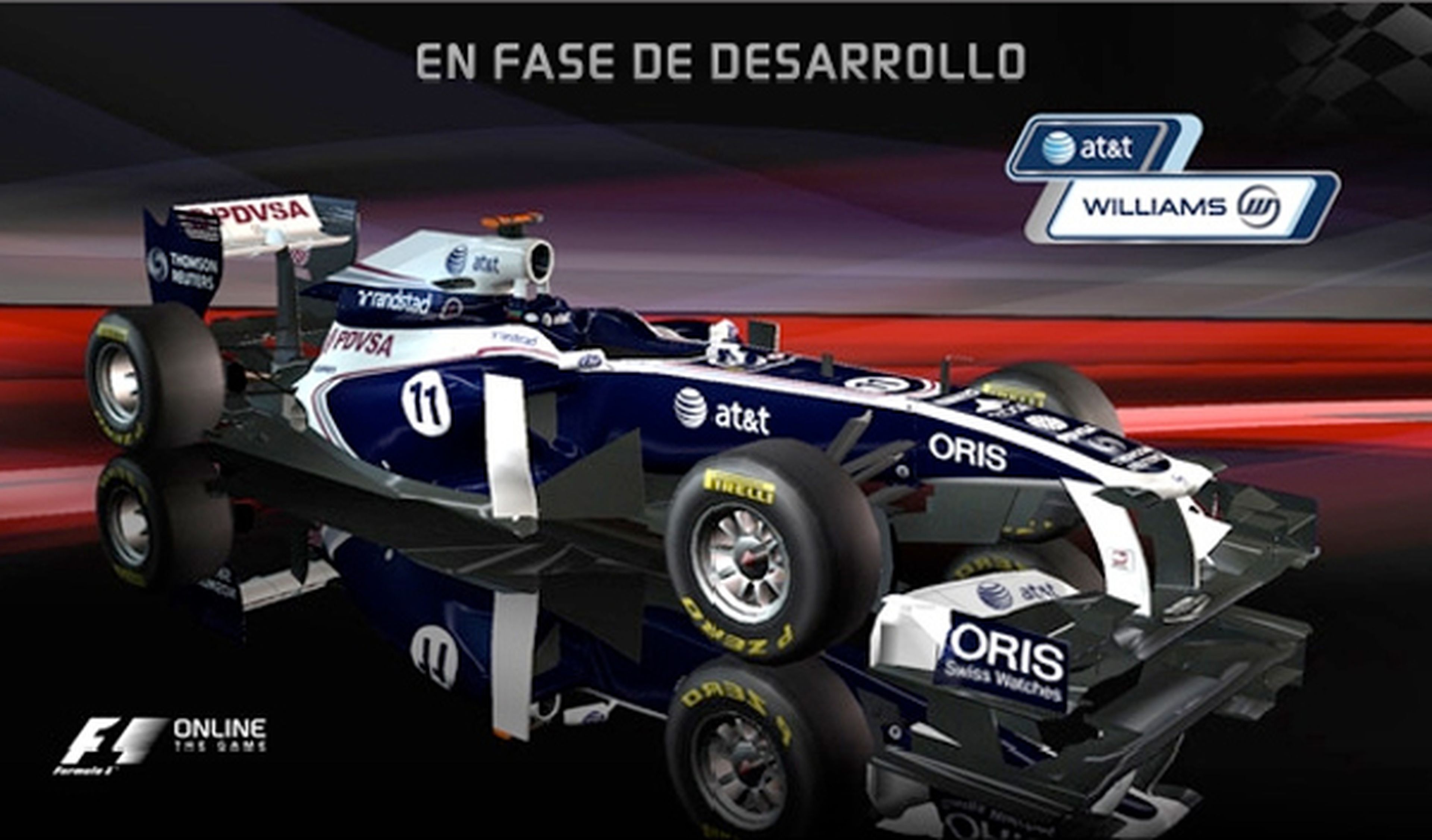 'F1 Online: The Game'. La pasión de las carreras ¡y gratis!