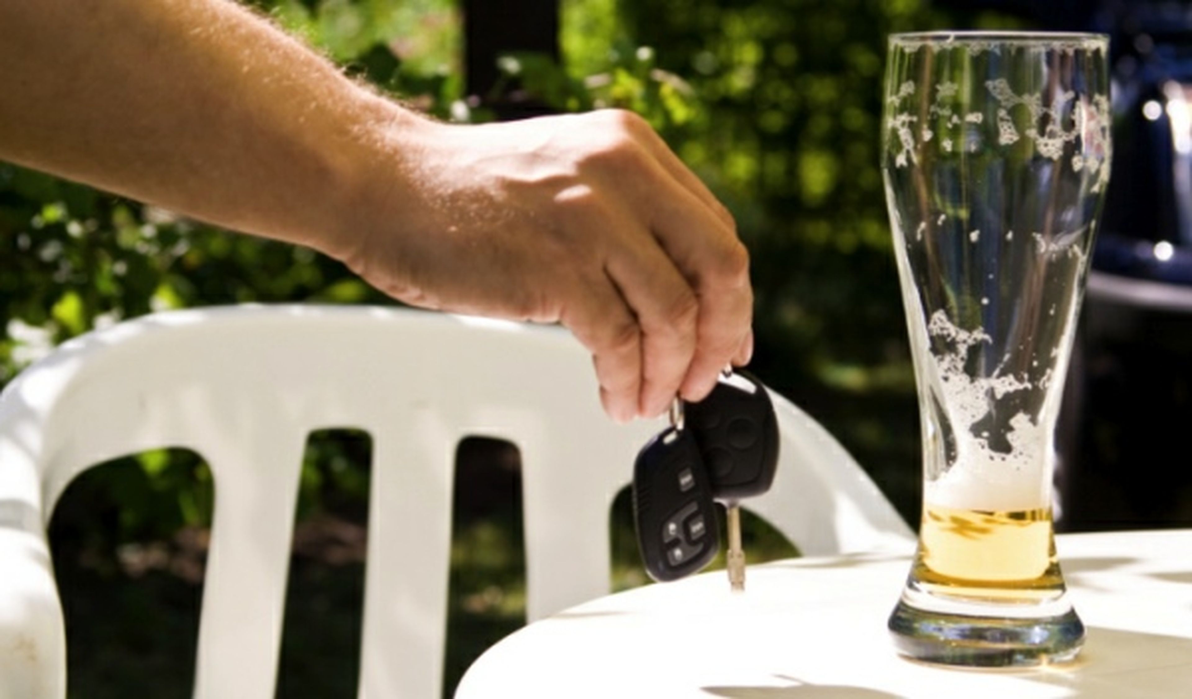 El 24% de los peatones fallecidos había ingerido alcohol