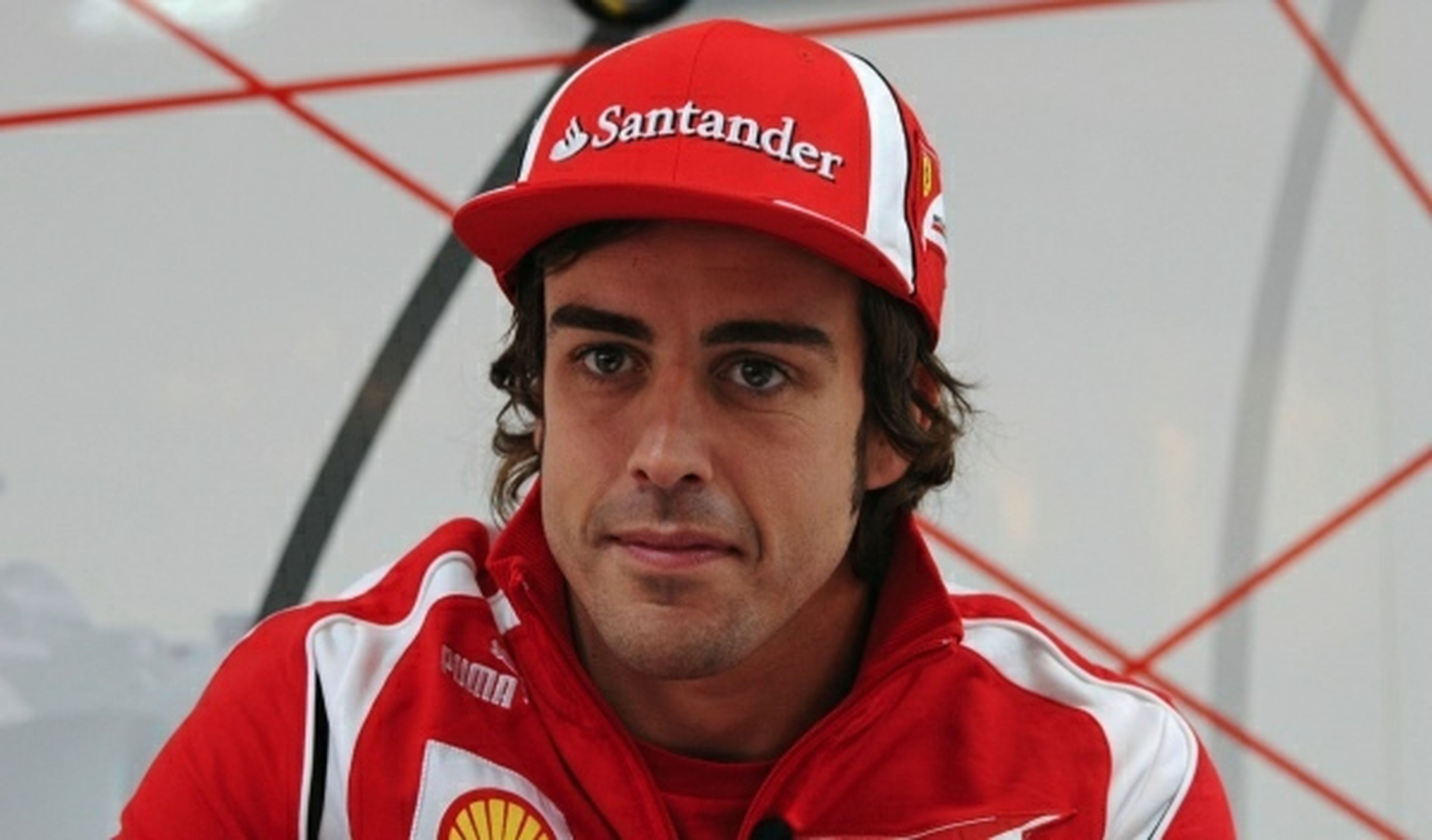 Alonso: No pararé hasta ser campeón del mundo con Ferrari
