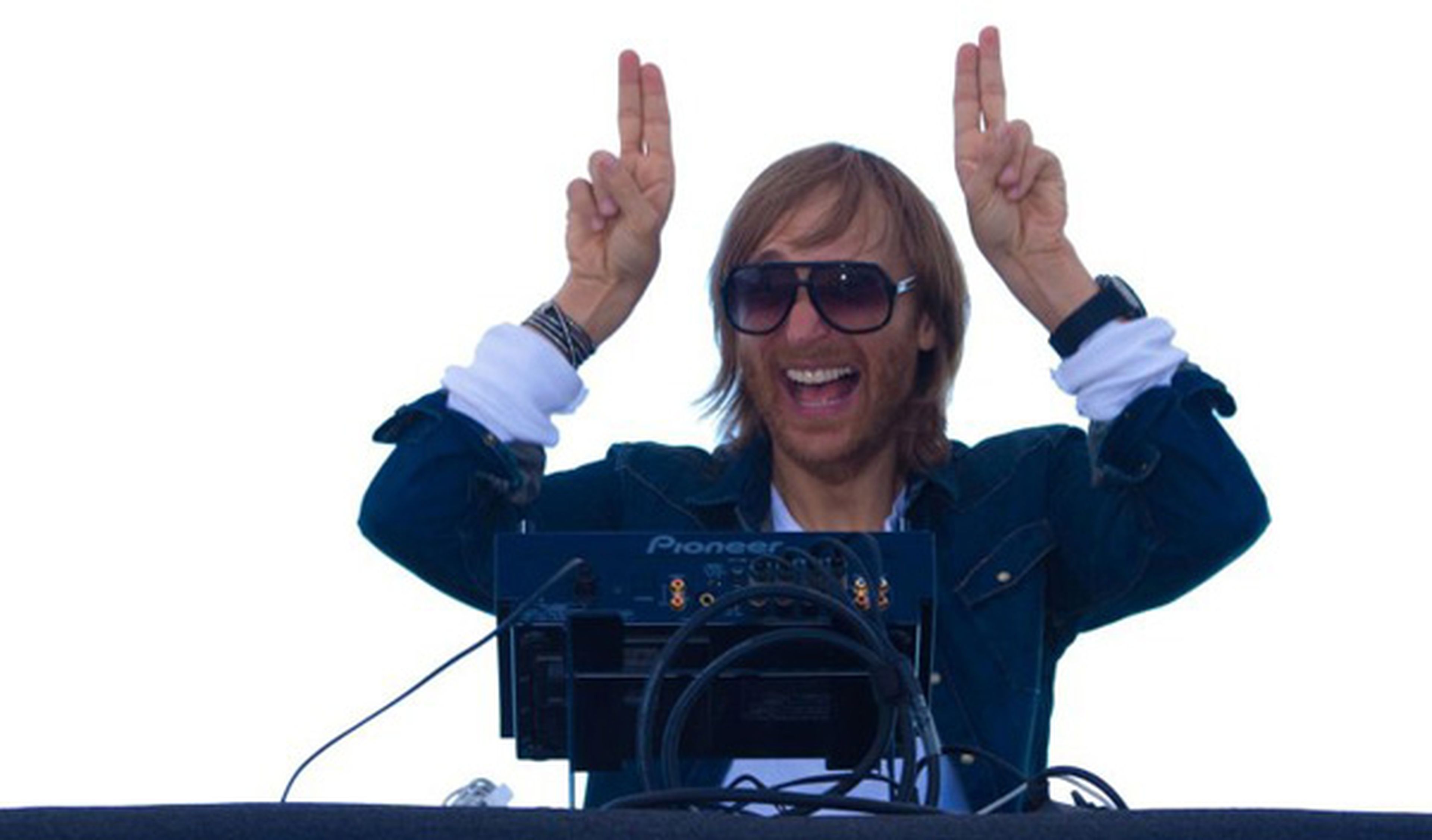 David Guetta, sin carné de conducir de por vida