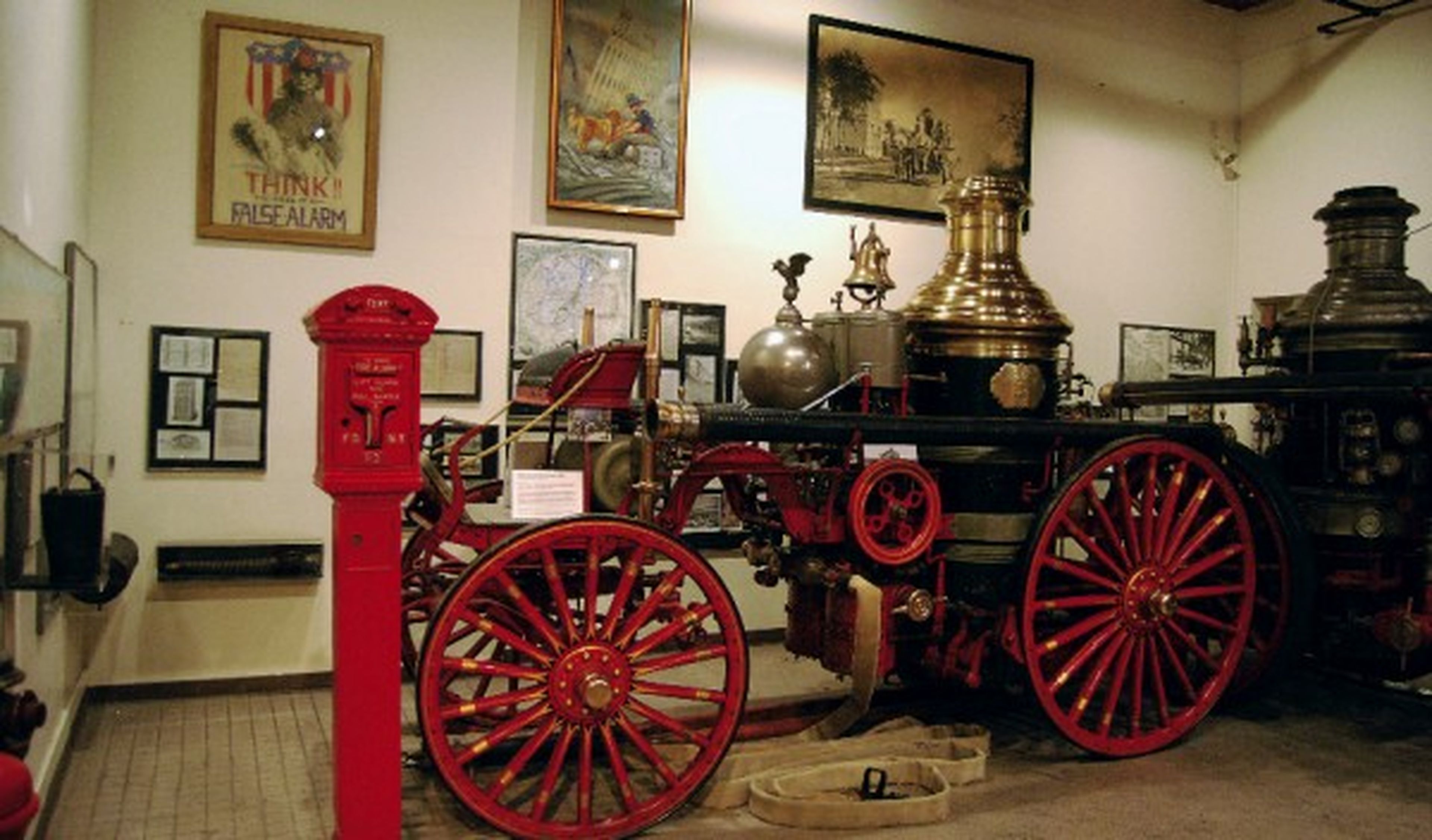 Museo Bomberos