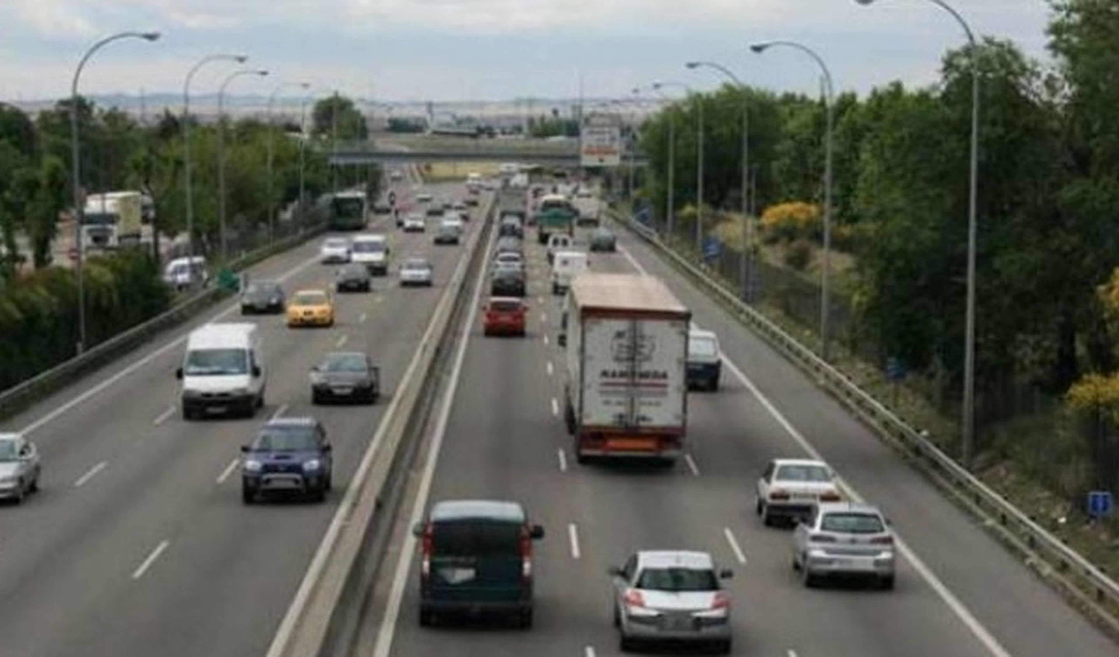 Se conduce más despacio en España