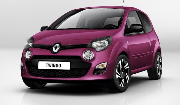 es el nuevo Renault Twingo | Auto Bild
