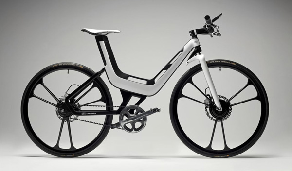 Ford E Bike Concept la electricidad en dos ruedas Auto Bild Espa a