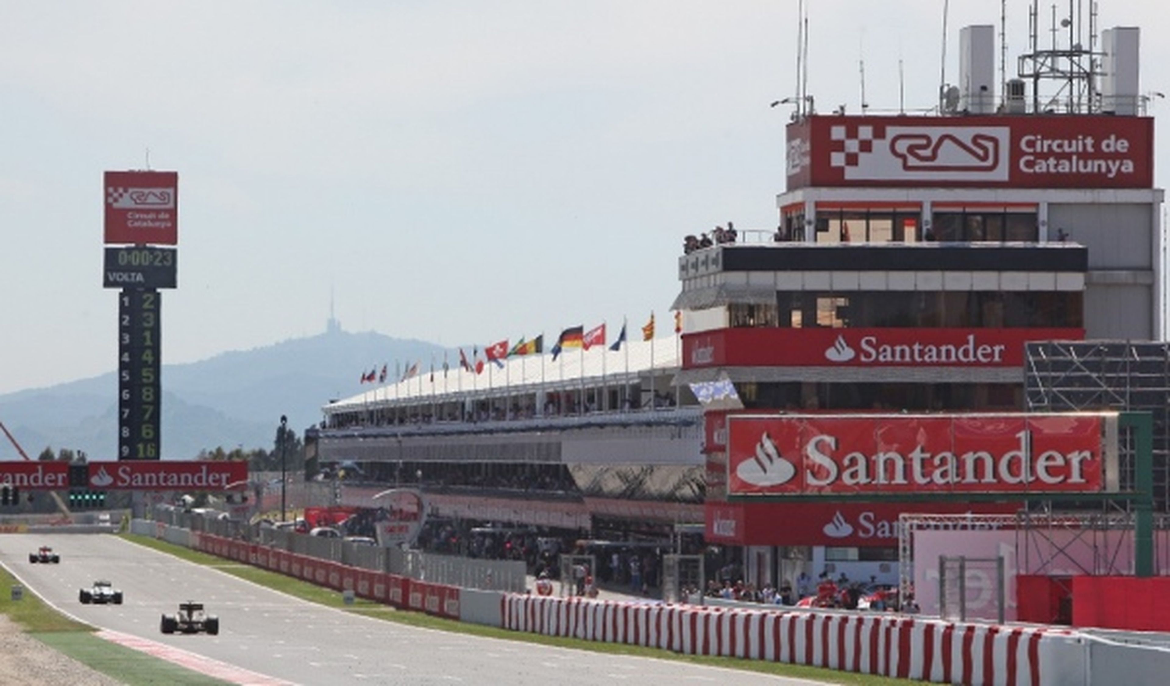 Gran Premio de España 2012 de F1: entradas a la venta