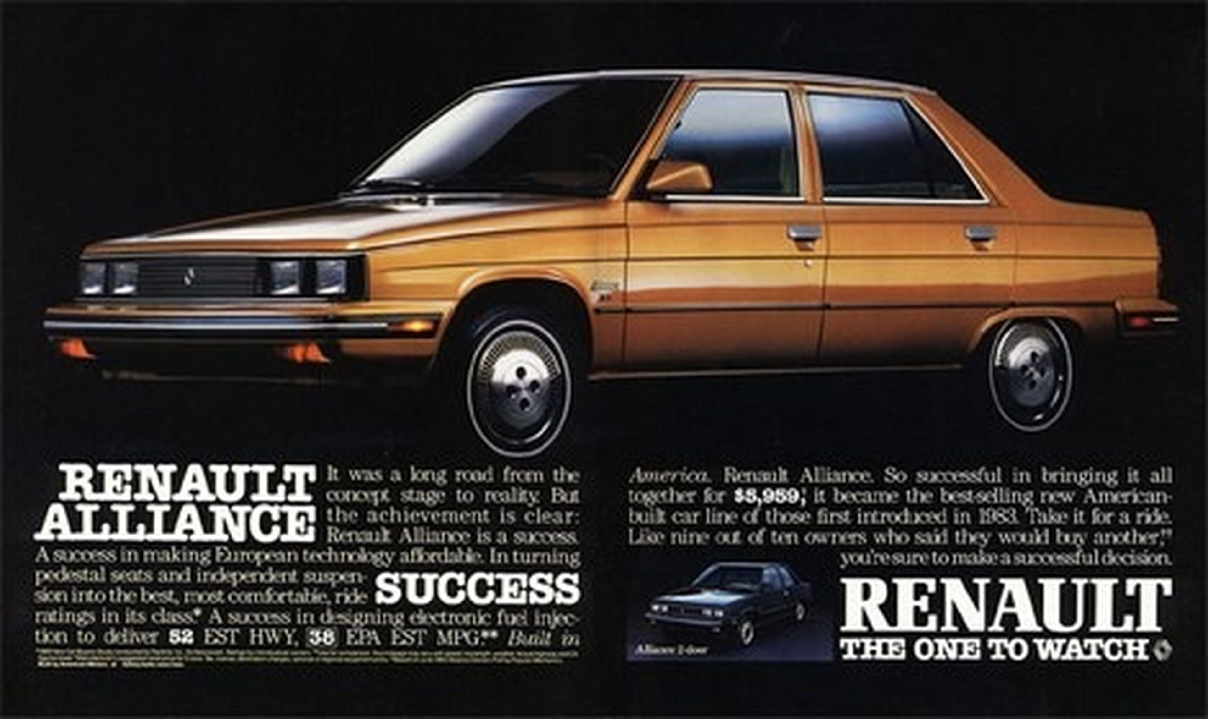 El gatillazo de Renault en Estados Unidos