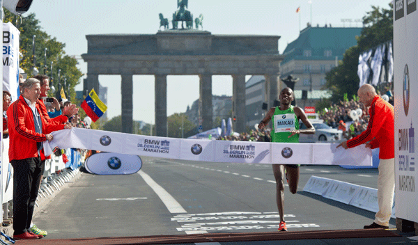 maraton berlin llegada