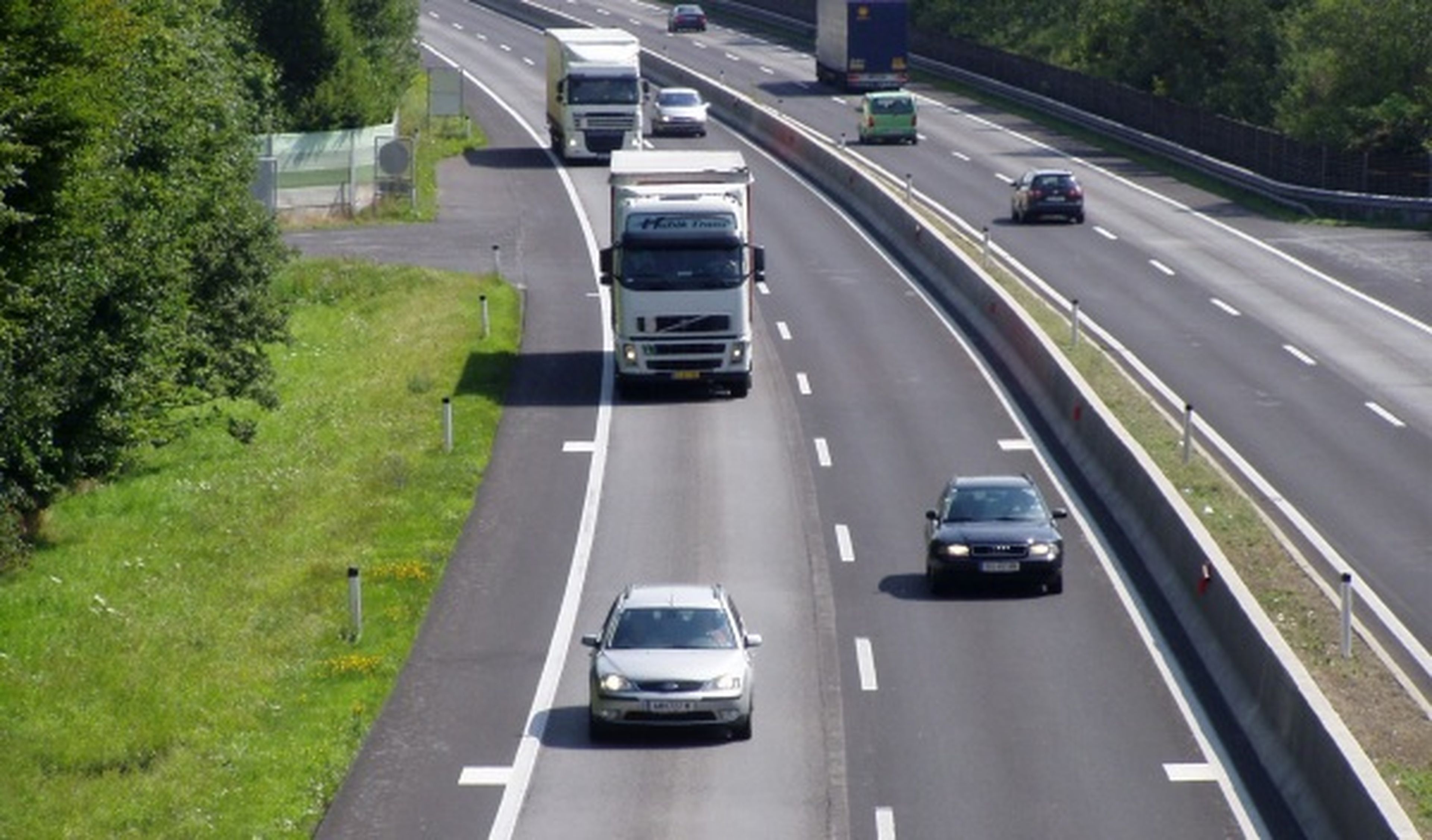 Las autopistas alemanas o Autobahn serán de pago en 2 años