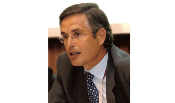 Carmelo Sanz de Barros, elegido presidente del RACE