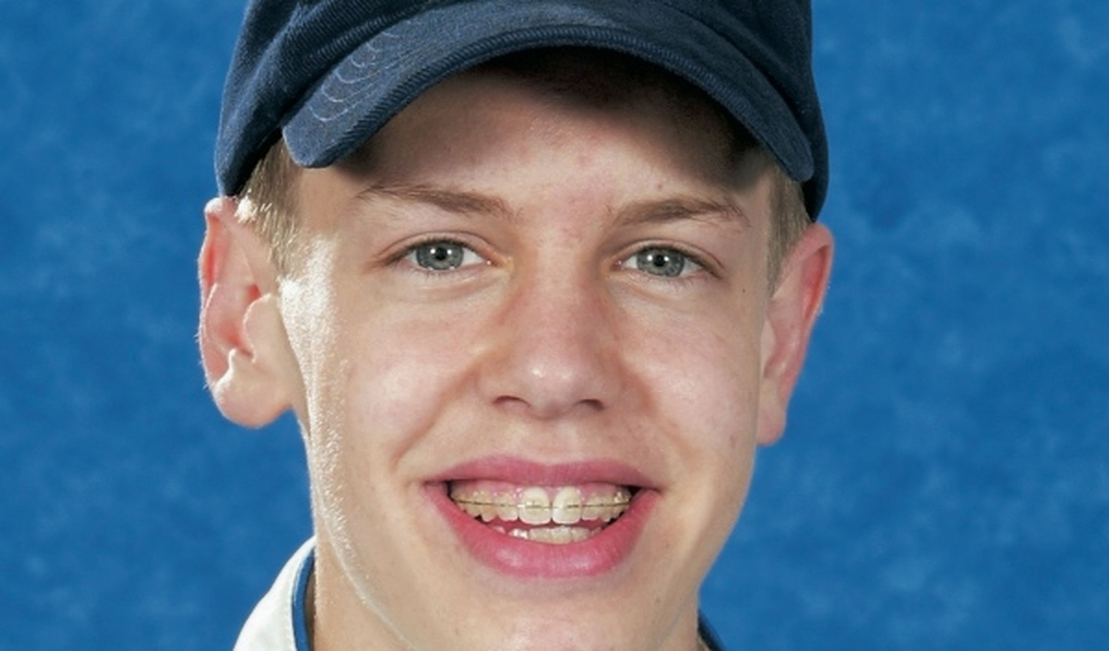 Sebastian Vettel-2003