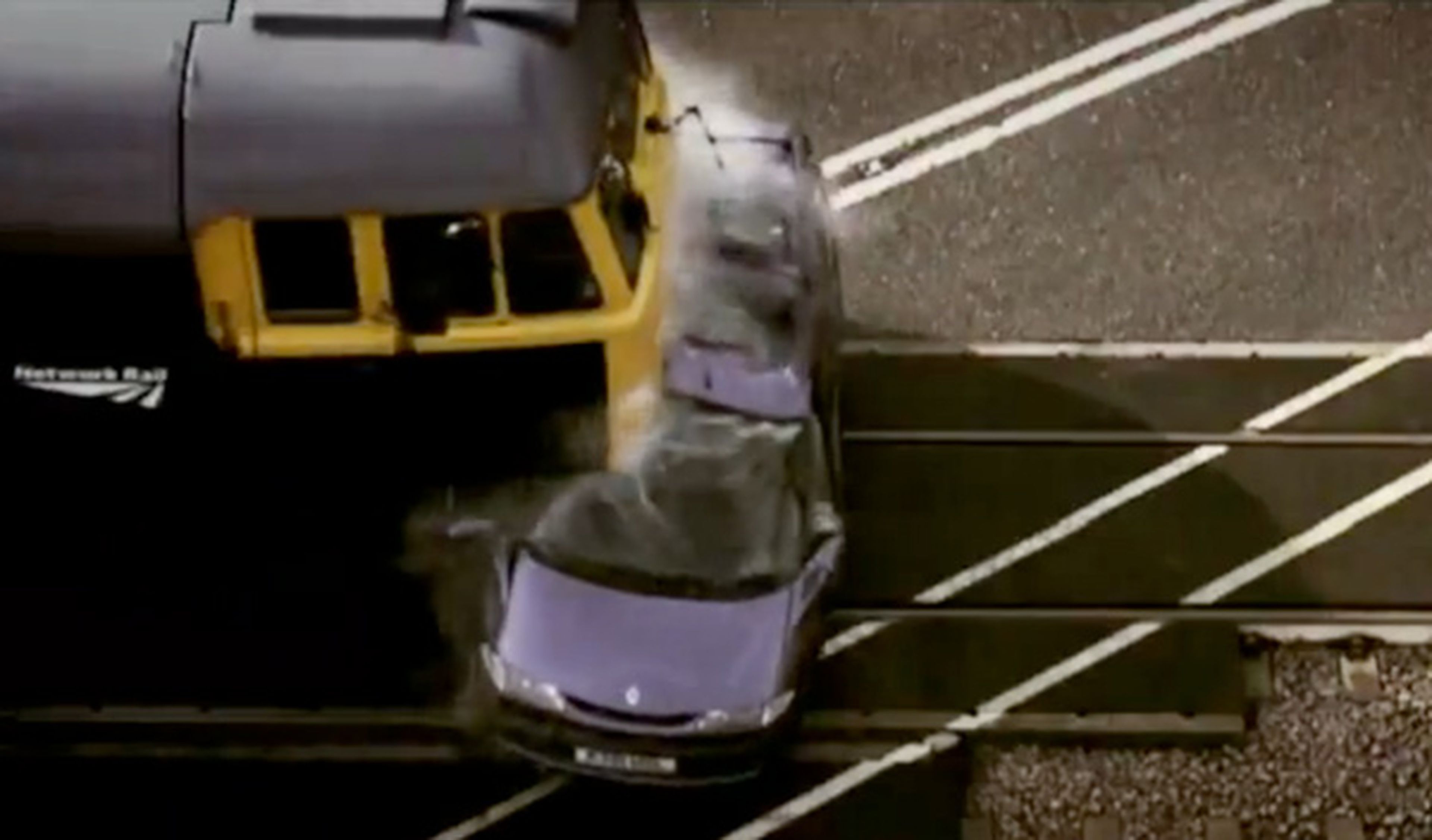 Top Gear: sus diez accidentes de coche más impactantes