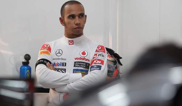 Lewis Hamilton-McLaren Lewis Hamilton-McLaren