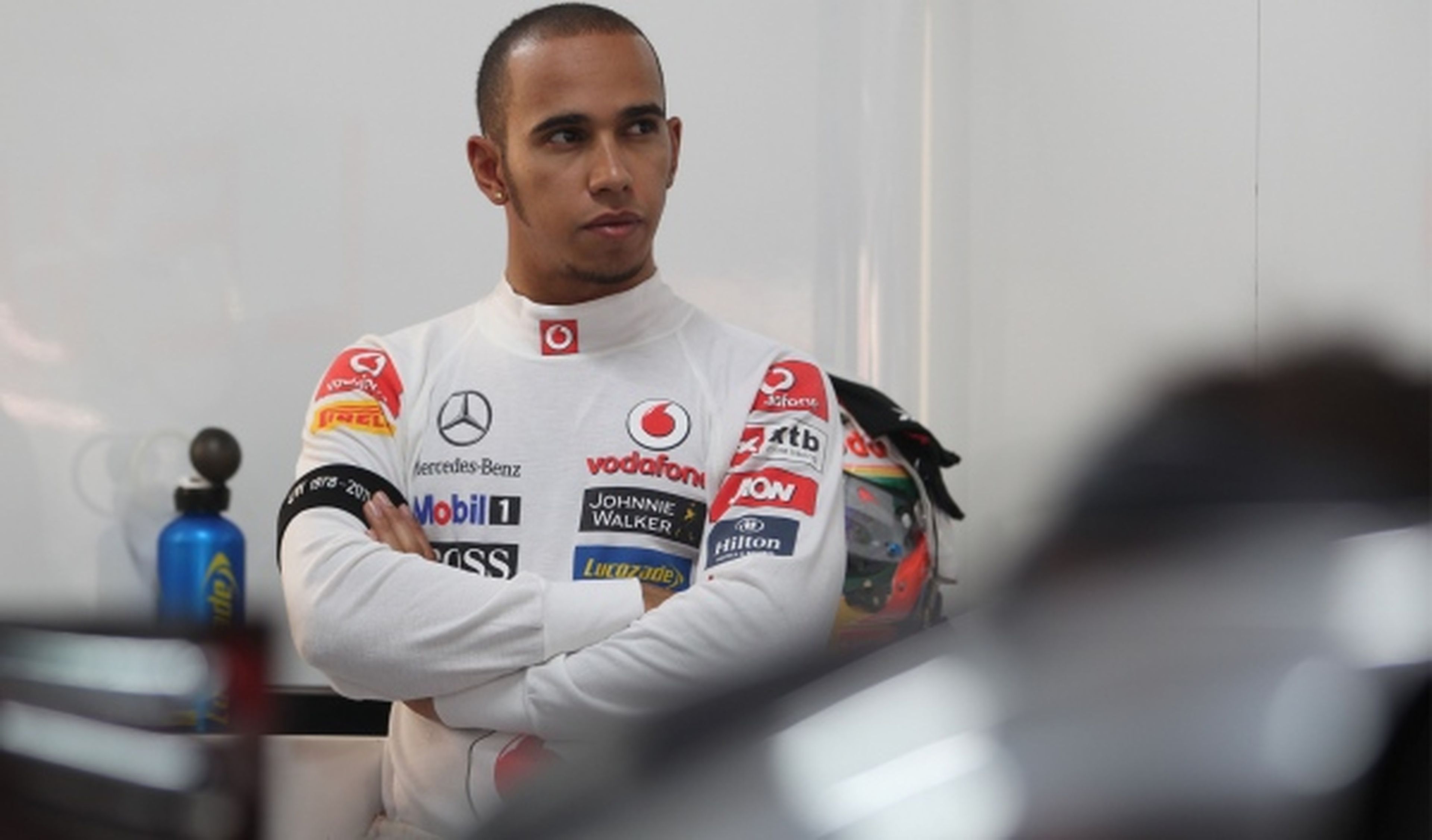 Lewis Hamilton-McLaren