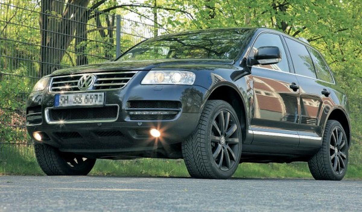 Segunda-mano-Volkswagen-Touareg-v10-tdi-frontal
