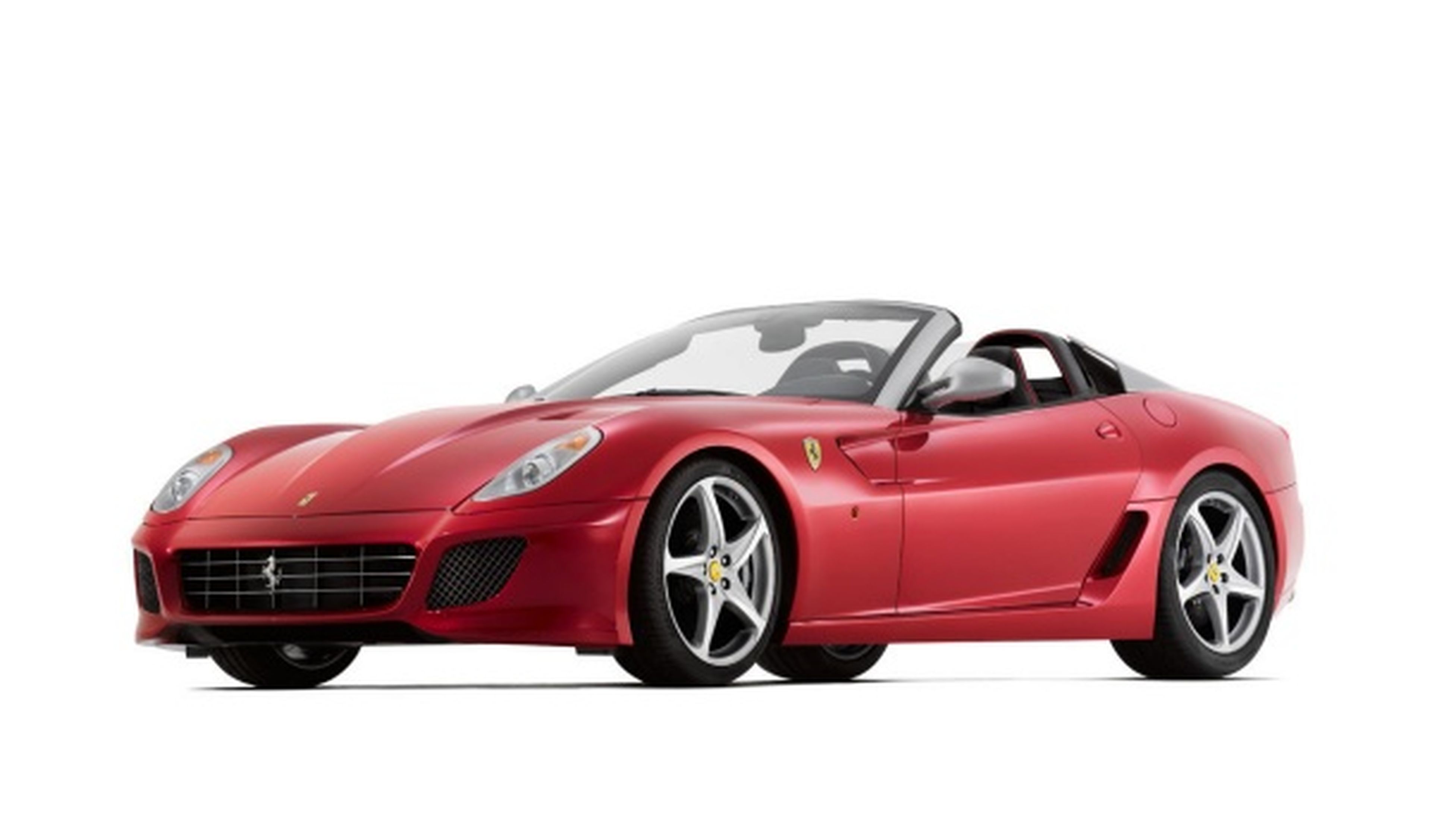 Ferrari-sa-aperta