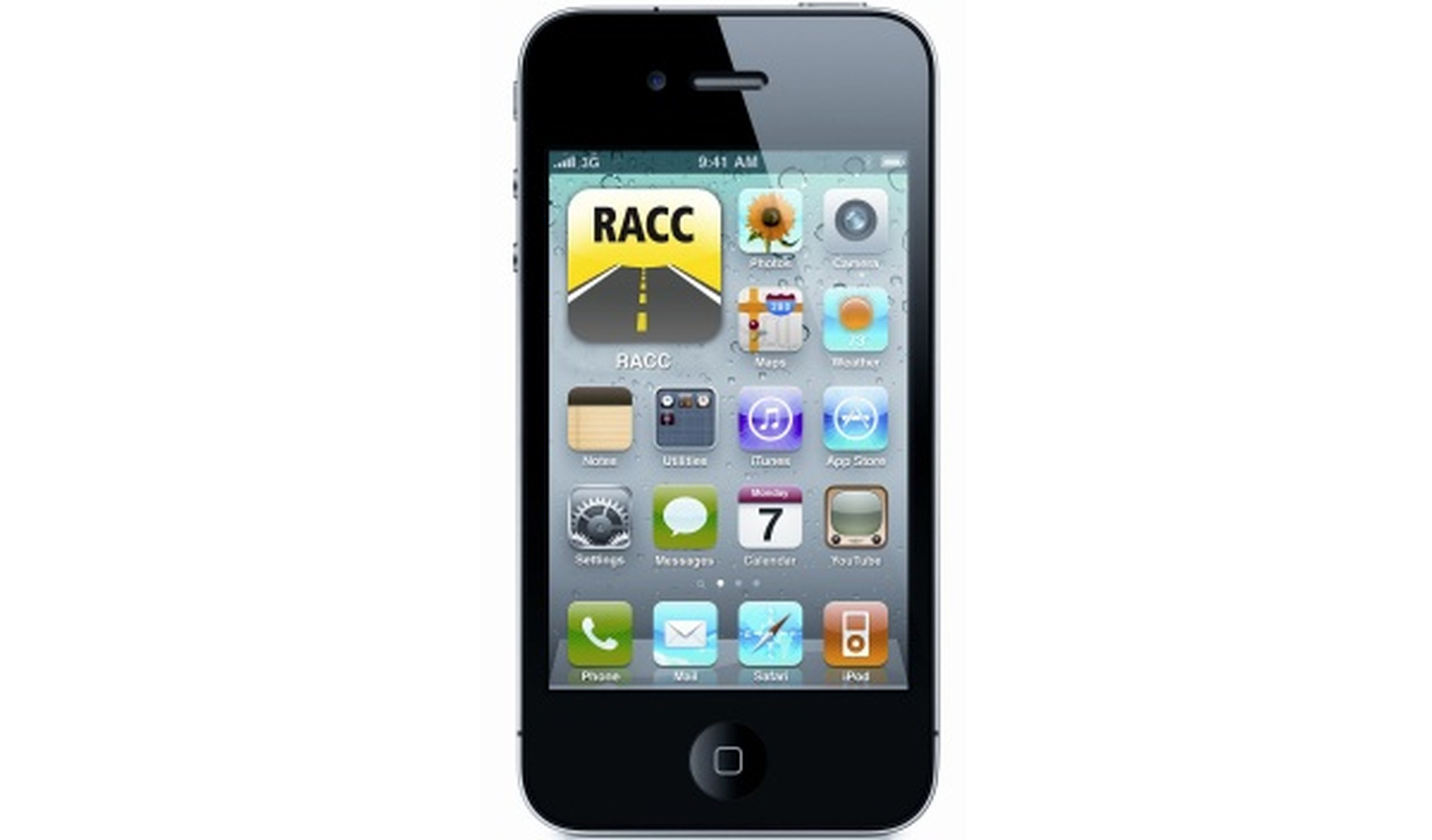 Racc Infotransit: una app que informa del tráfico