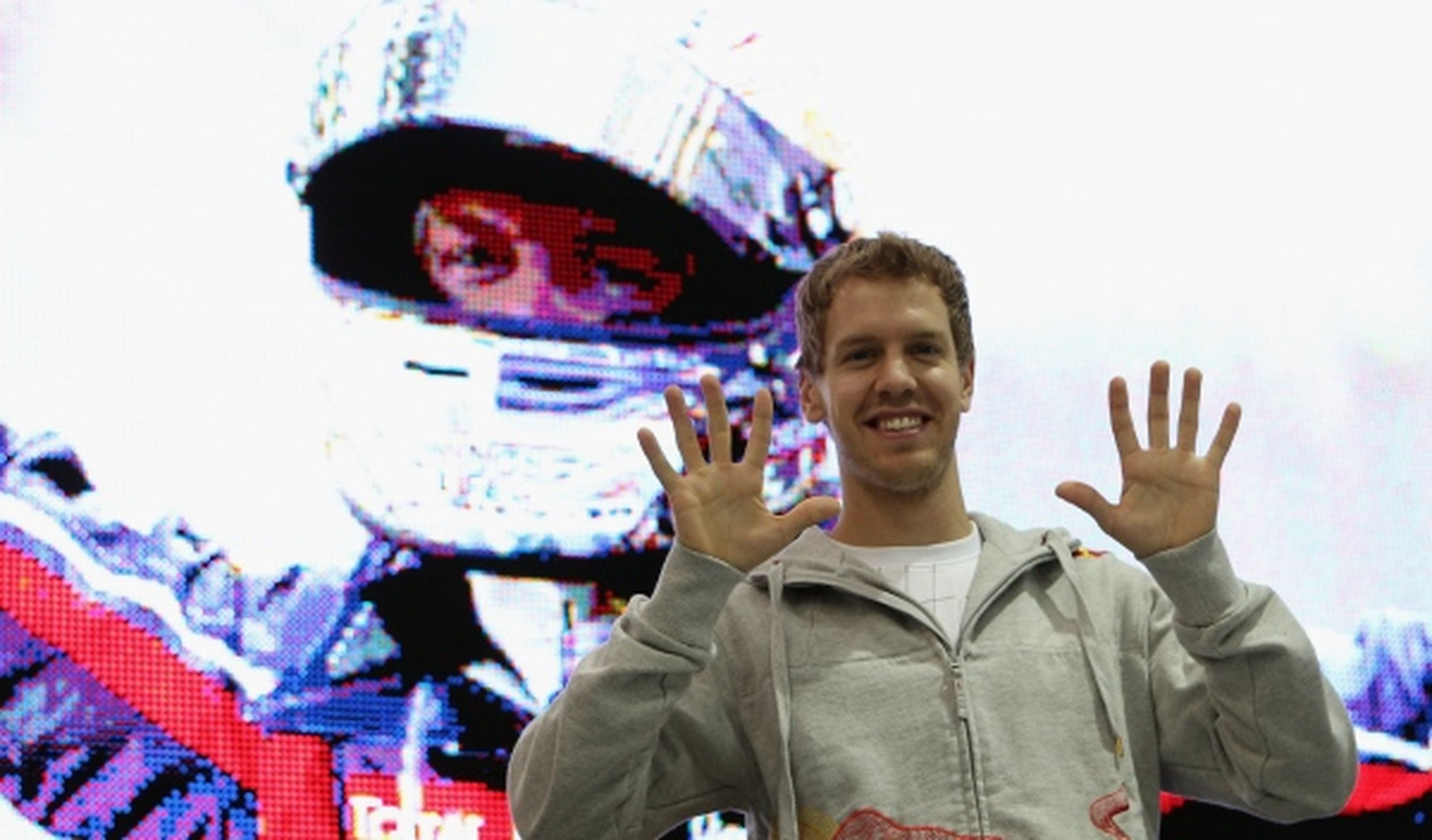 Volkswagen ofrece a Vettel un test con el Polo WRC