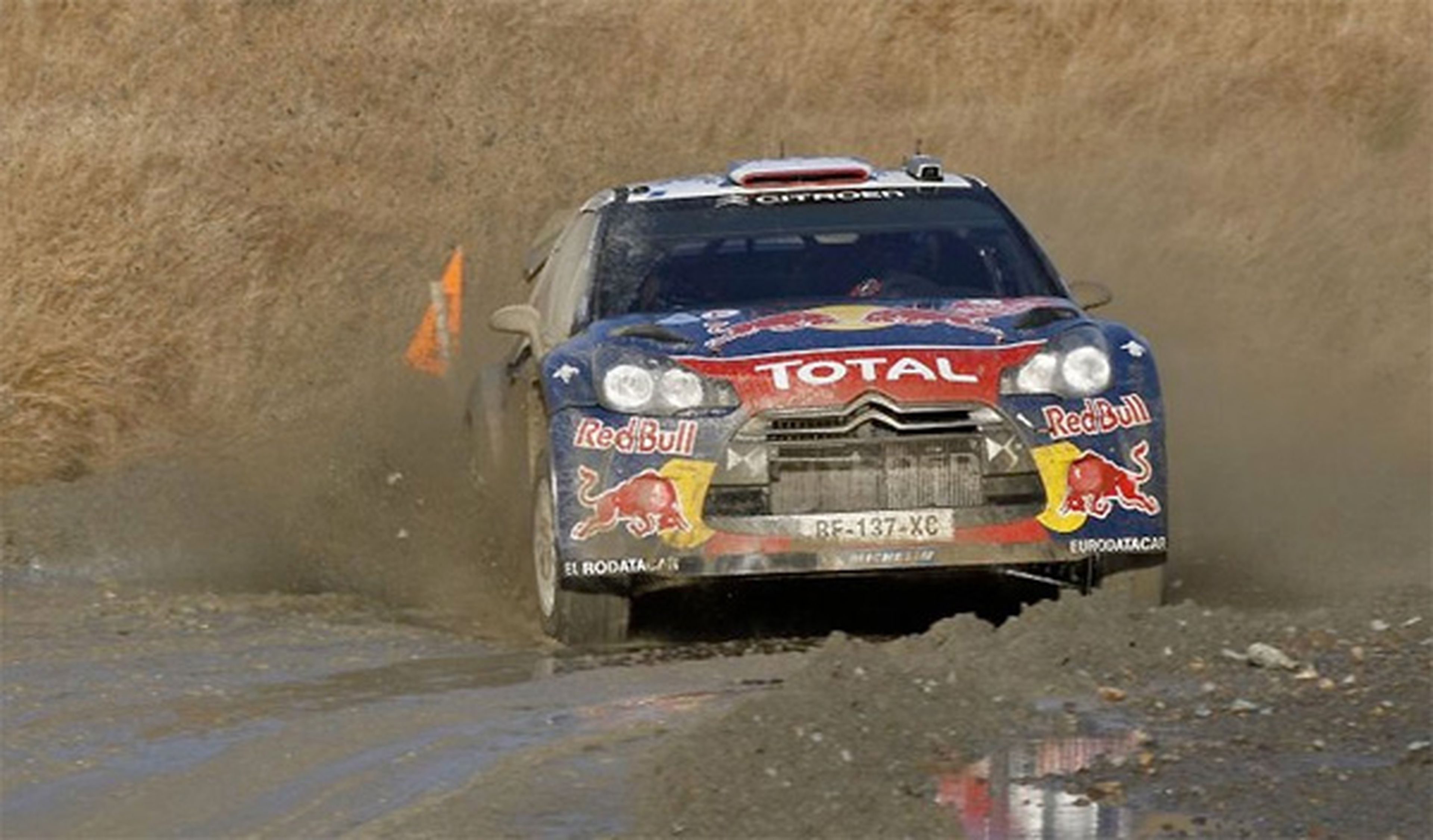 Perú quiere tener una prueba del Mundial de Rallys