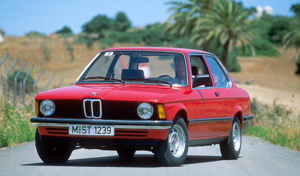  Conducimos las seis generaciones del BMW Serie