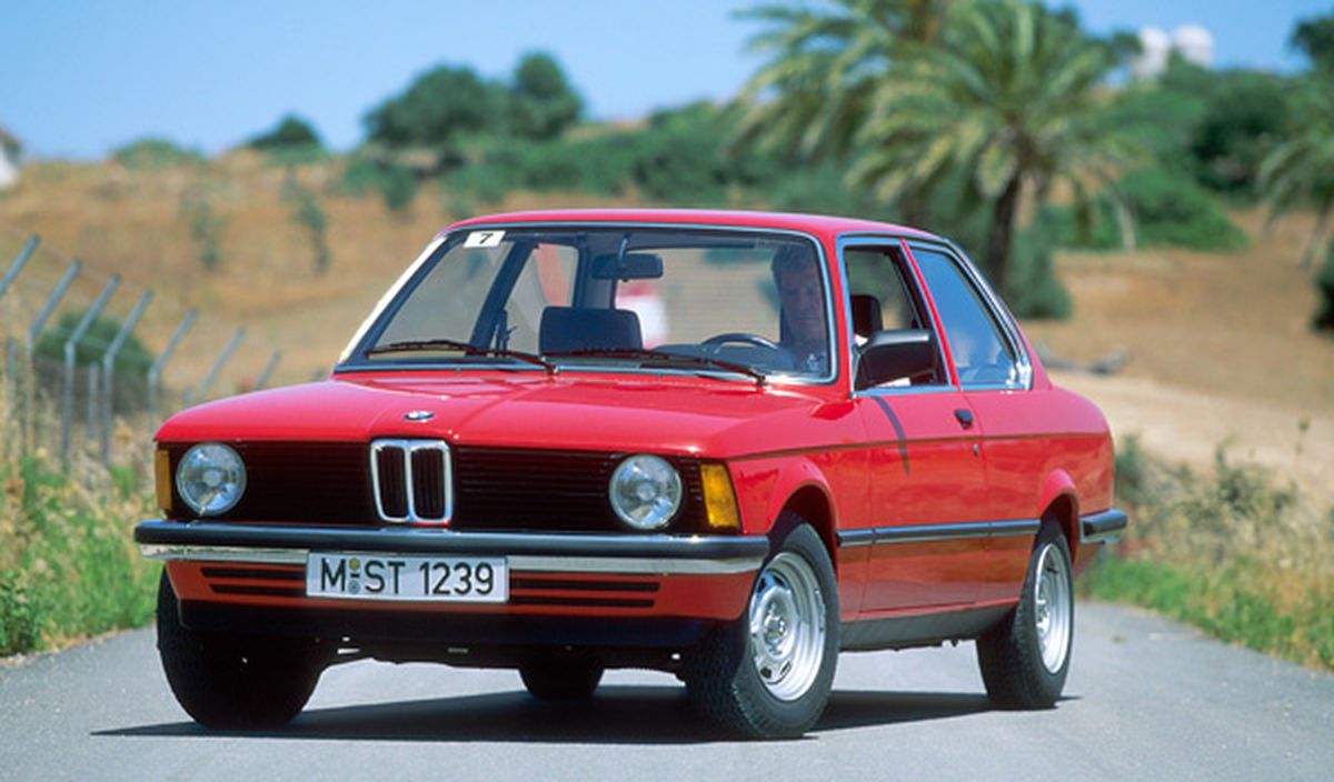 Generaciones de BMW Serie 3