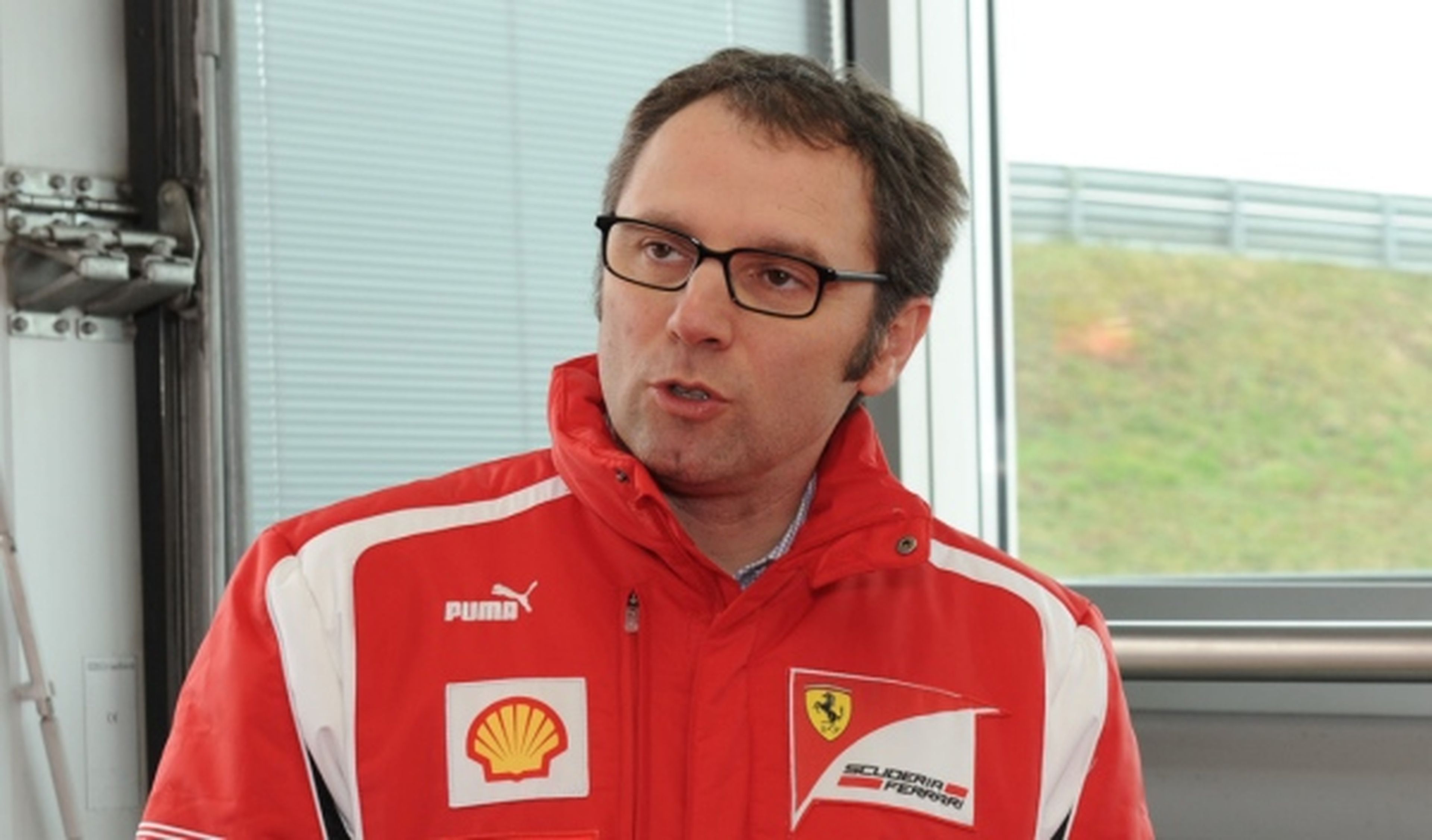 Domenicali: las reformas en Ferrari llaman al optimismo