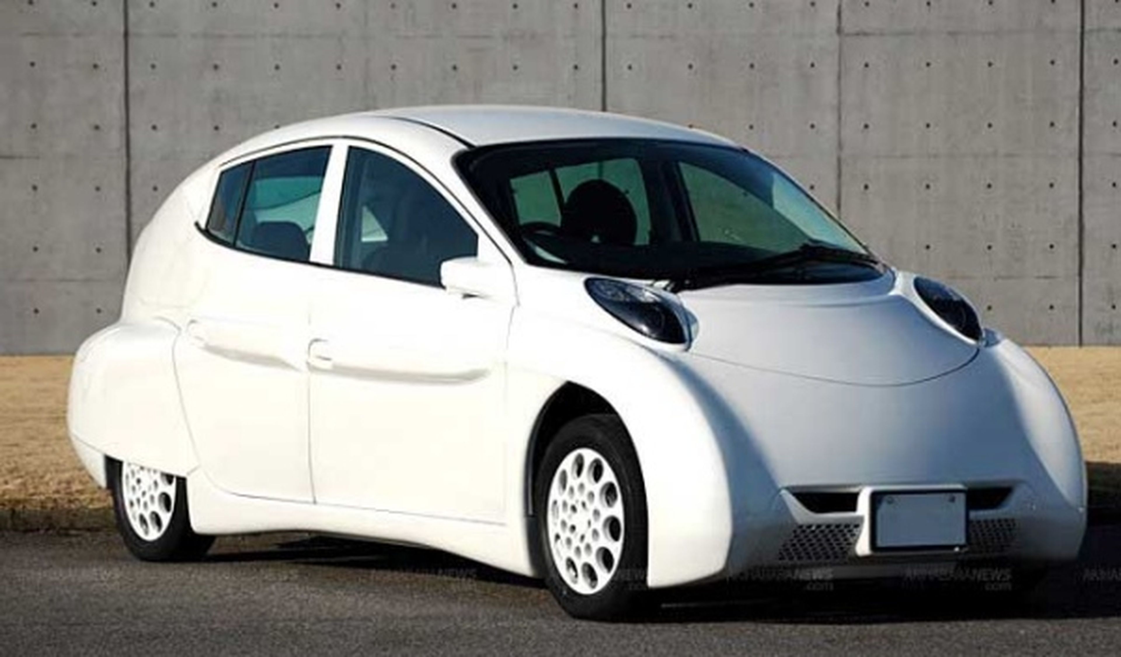 Sim-Lei EV: récord de autonomía en un coche eléctrico