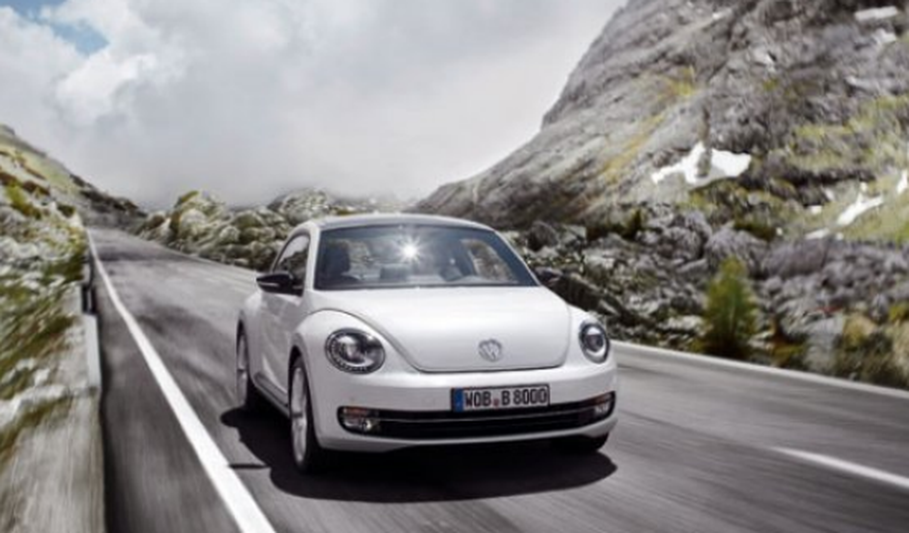 'Beetle: de 0 a 200 en 66 años': nueva exposición de VW