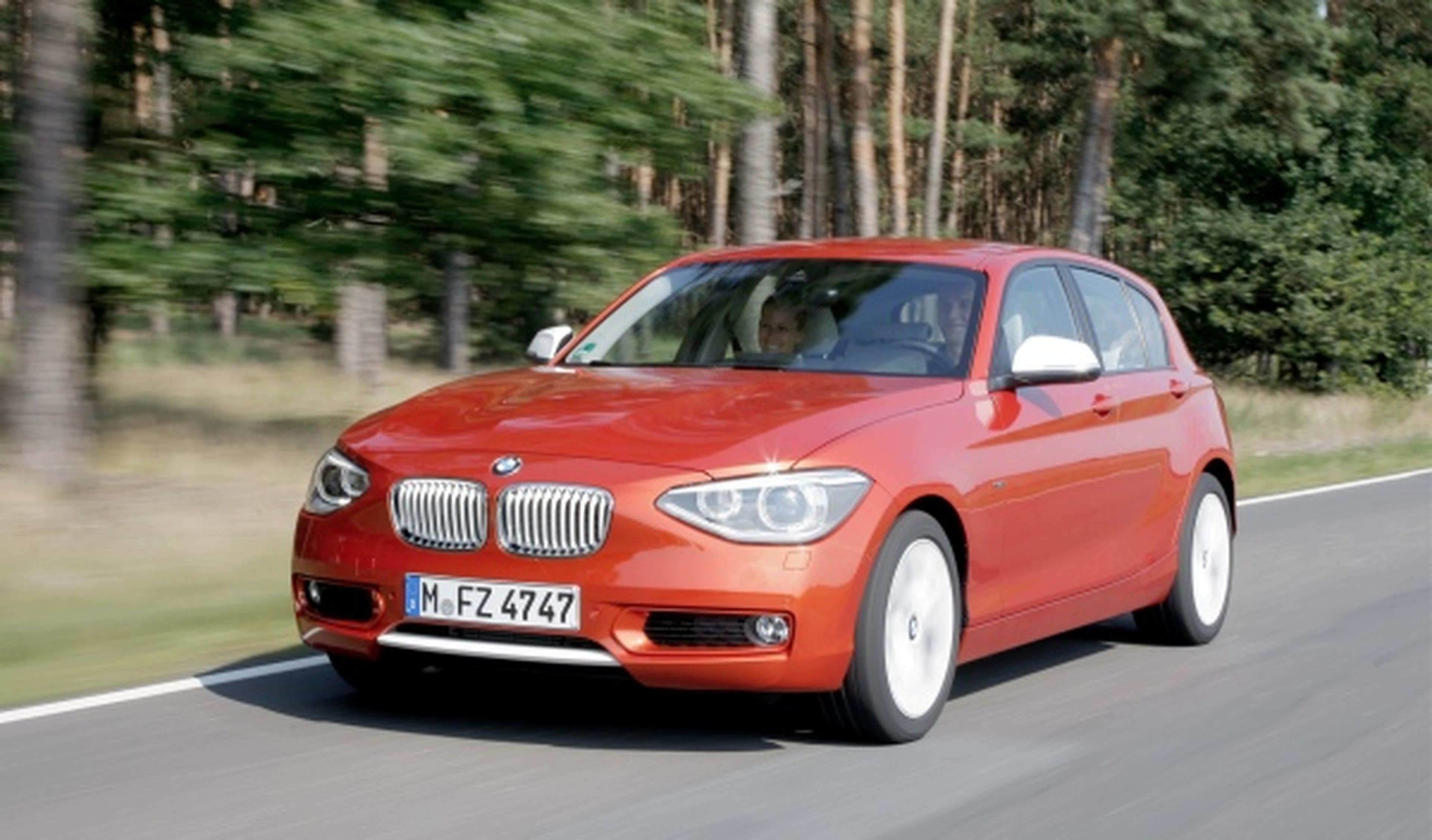 Tres nuevas versiones para el BMW Serie 1