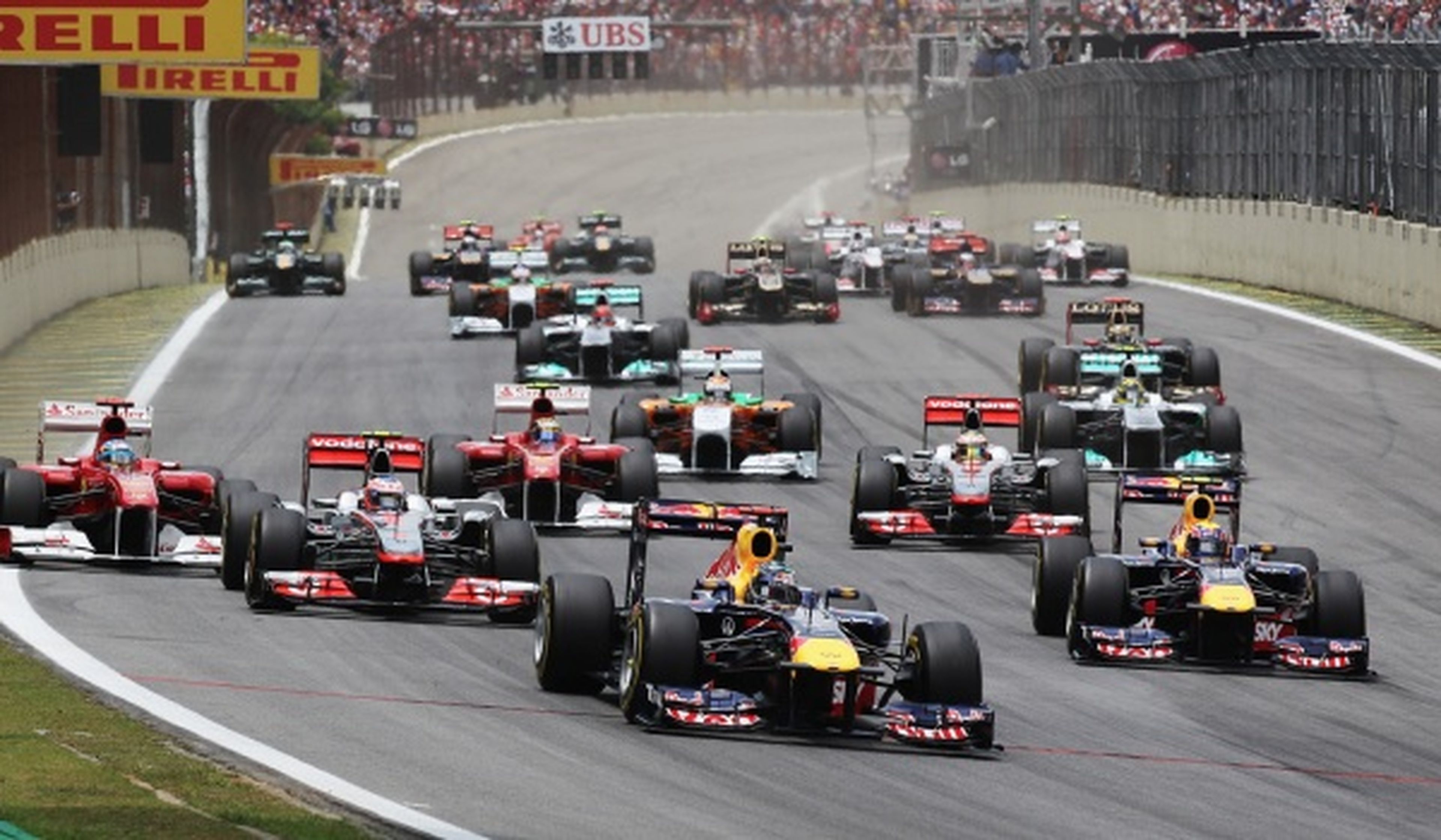 La Sexta dejará de emitir la Fórmula 1