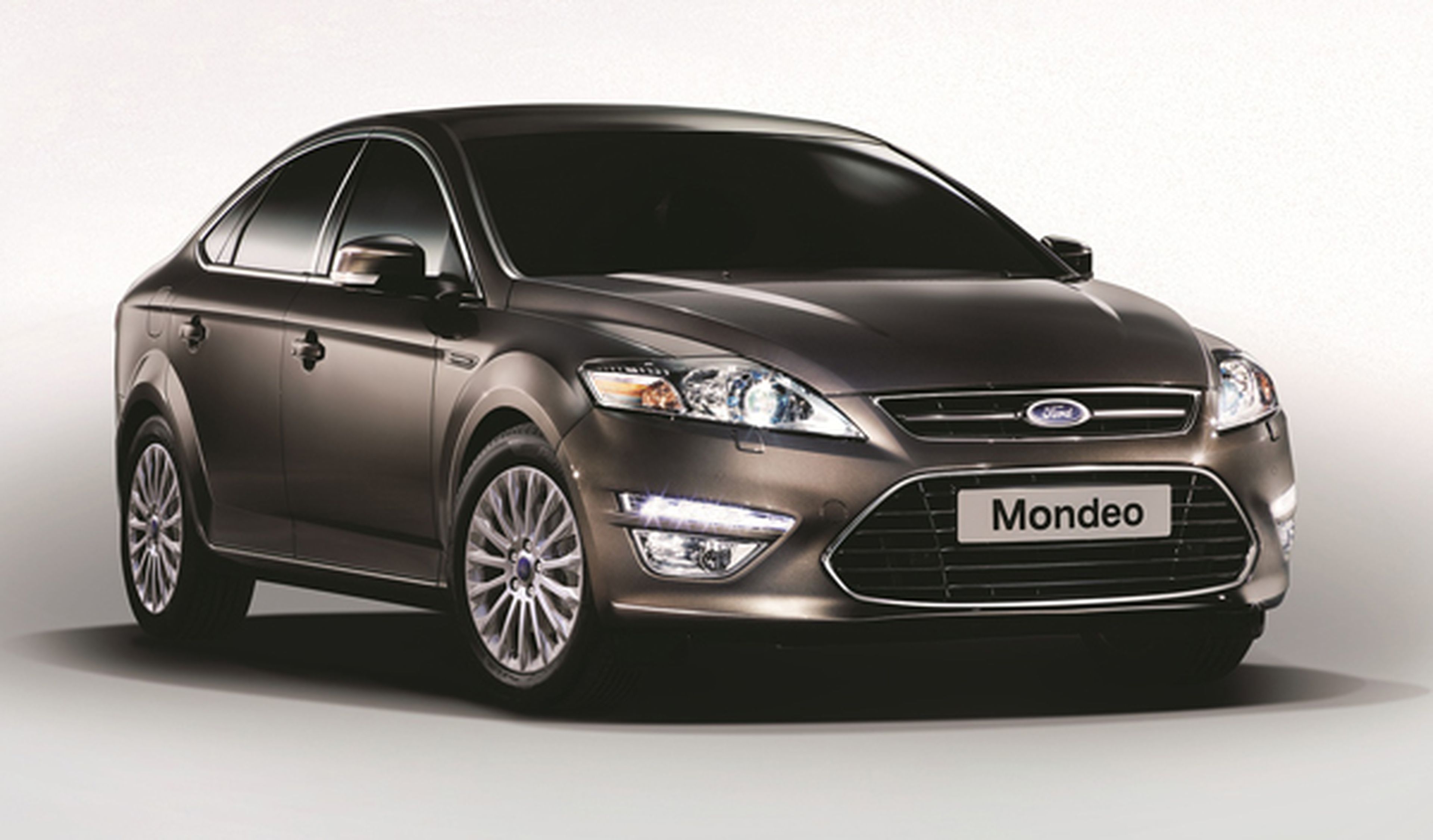 Ford Mondeo Limited Edition