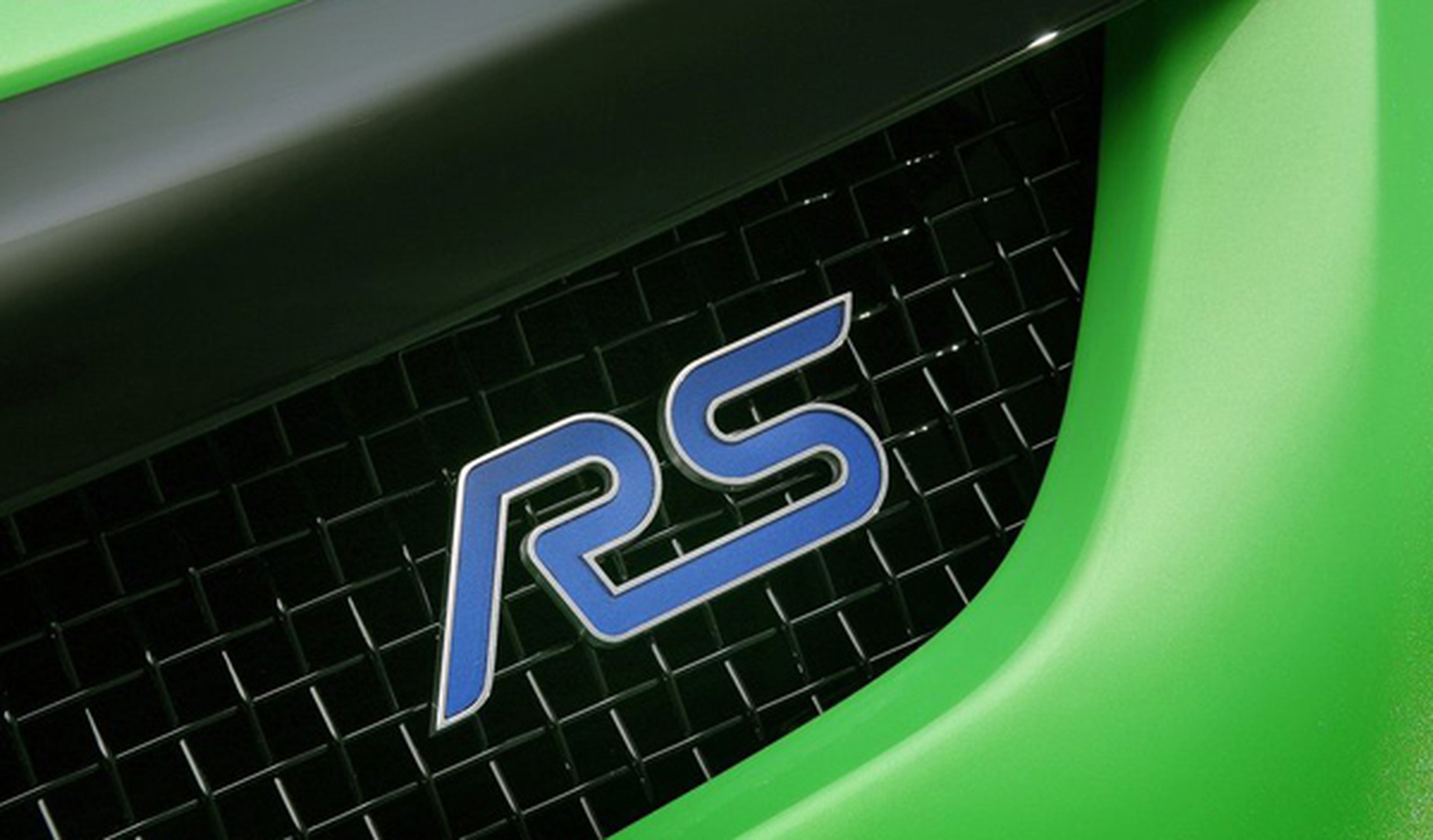 El nuevo Ford Focus RS llegará en 2015