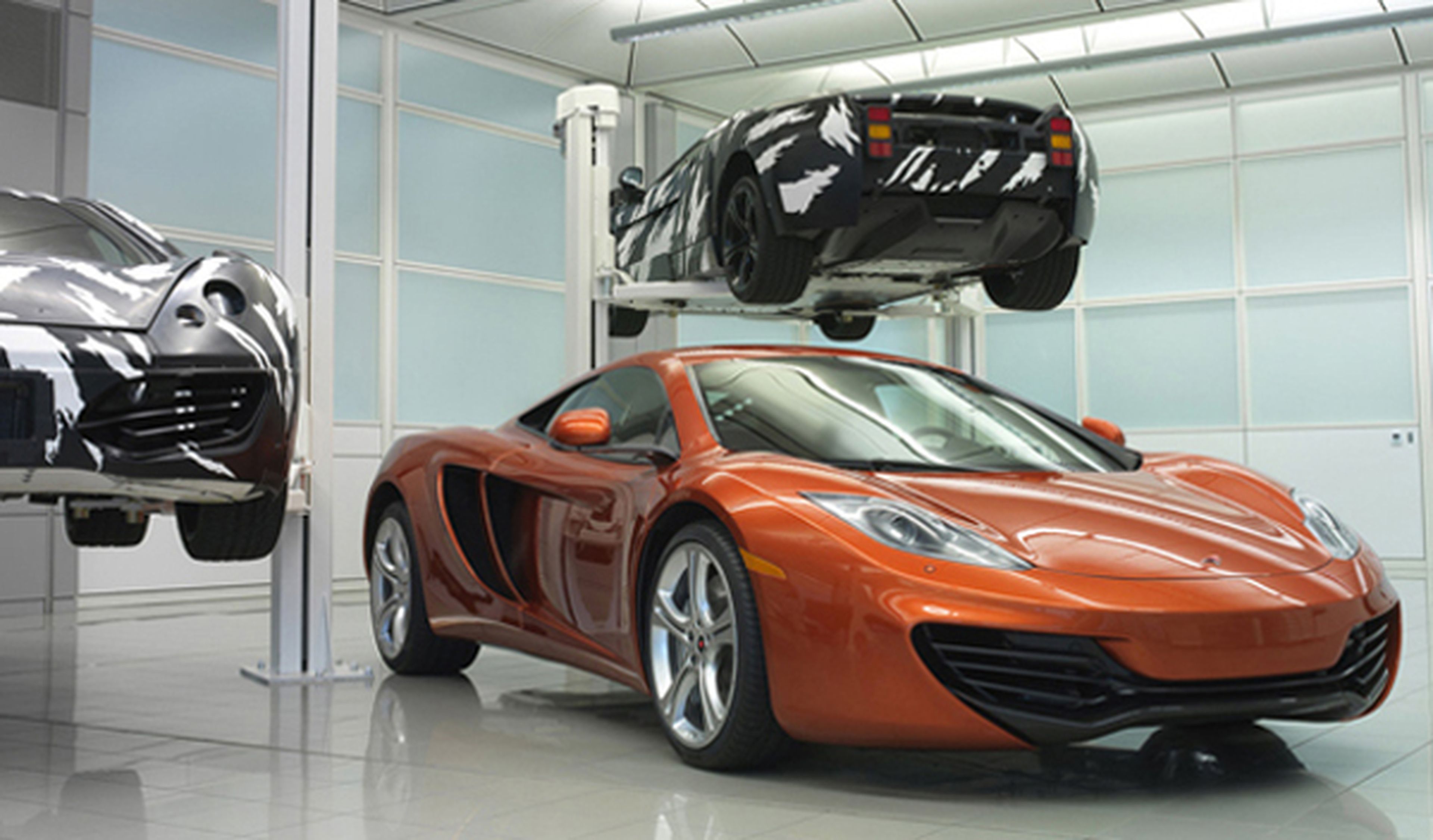 McLaren ampliará su gama de superdeportivos