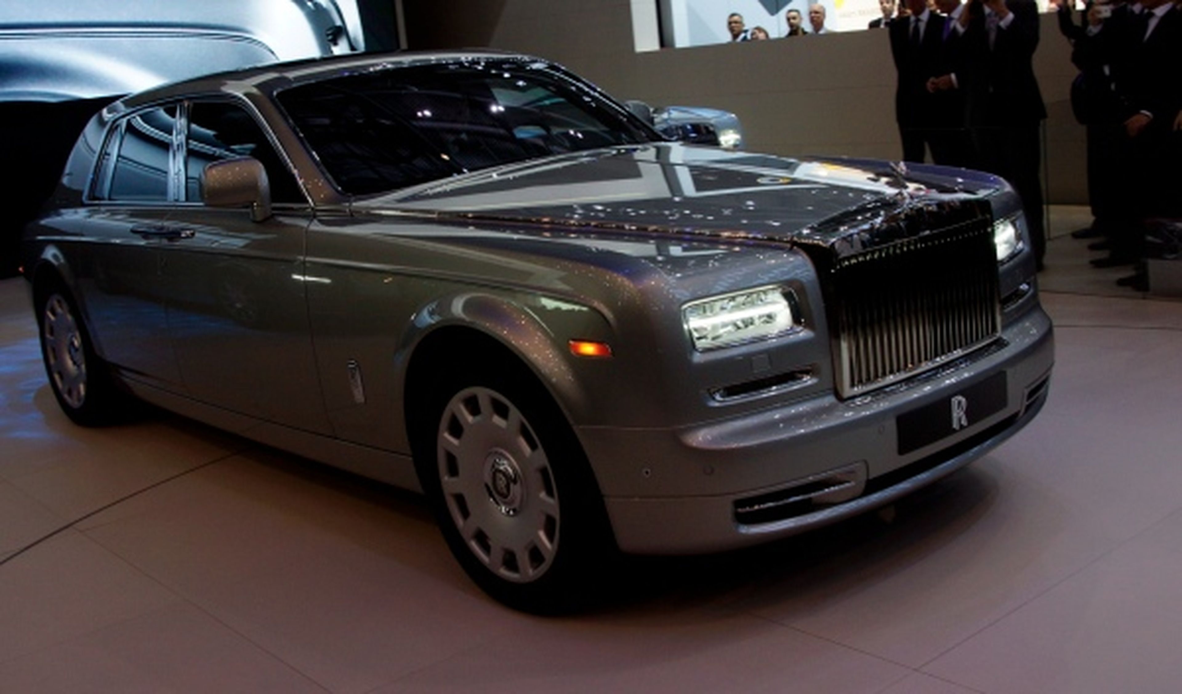 Rolls Royce Phantom Series II Salón Ginebra