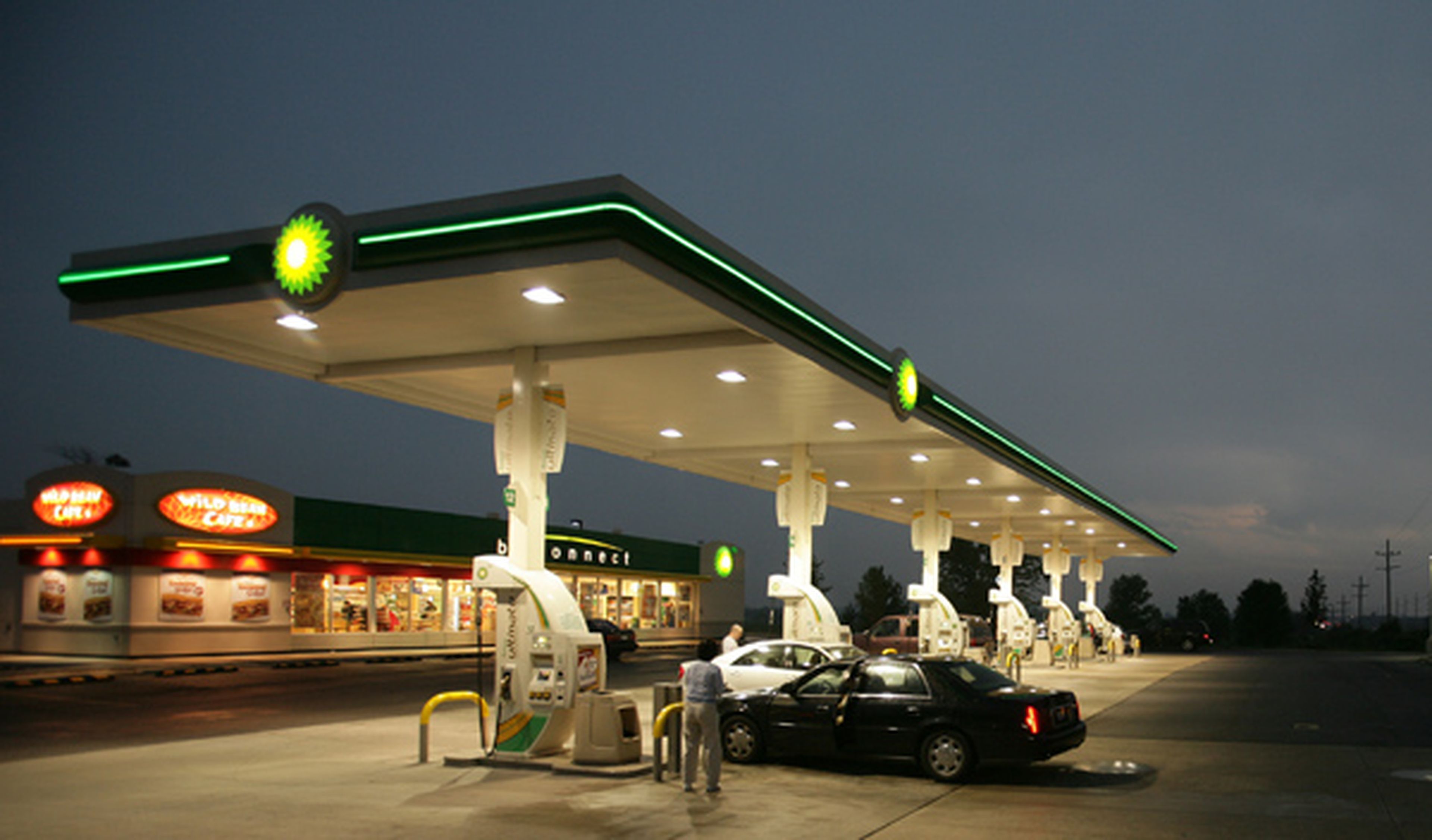 Ladrones de gasolina en EEUU por el aumento de su precio