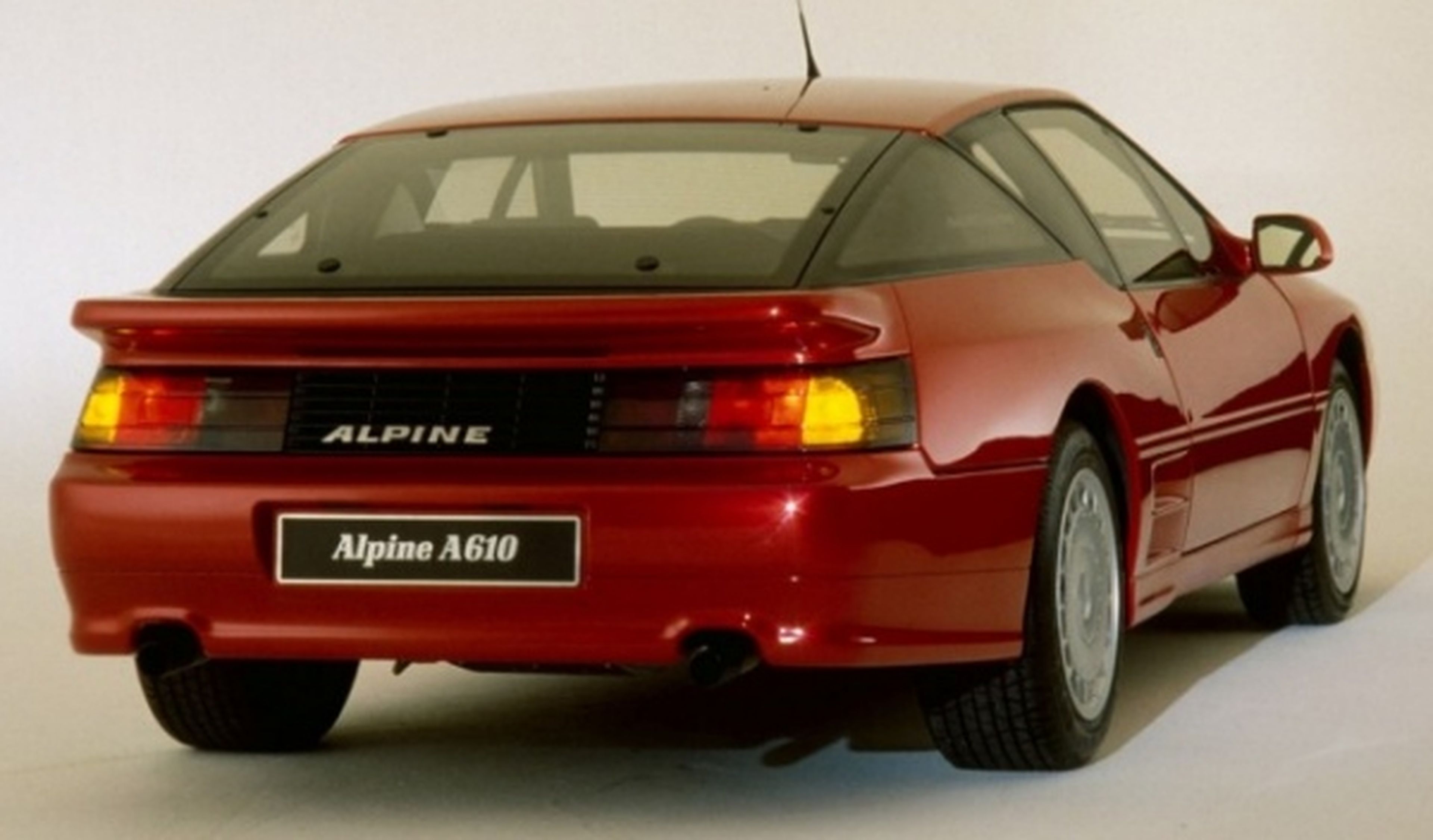 Renault Alpine A610