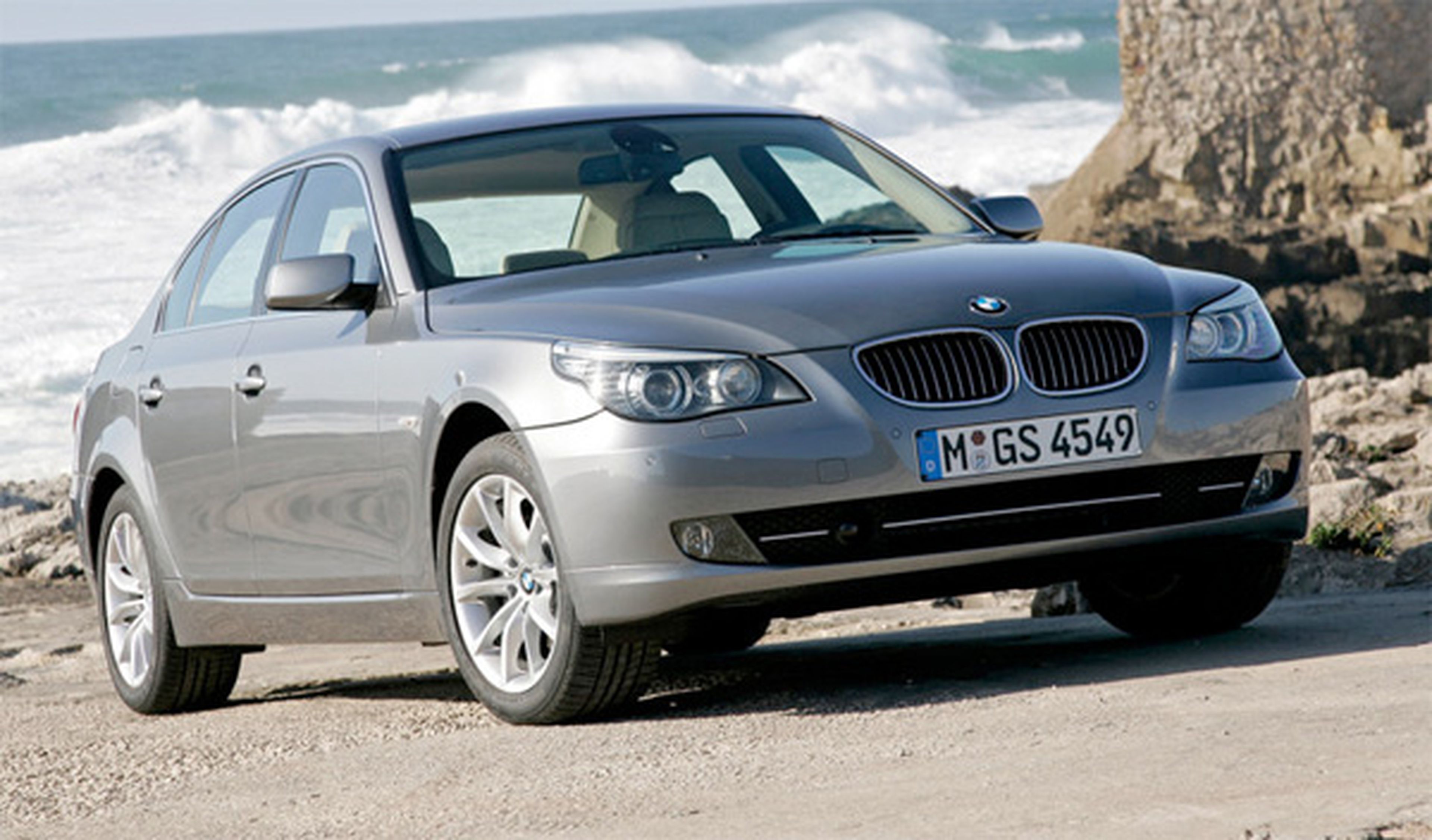 Llamada a revisión BMW Serie 5