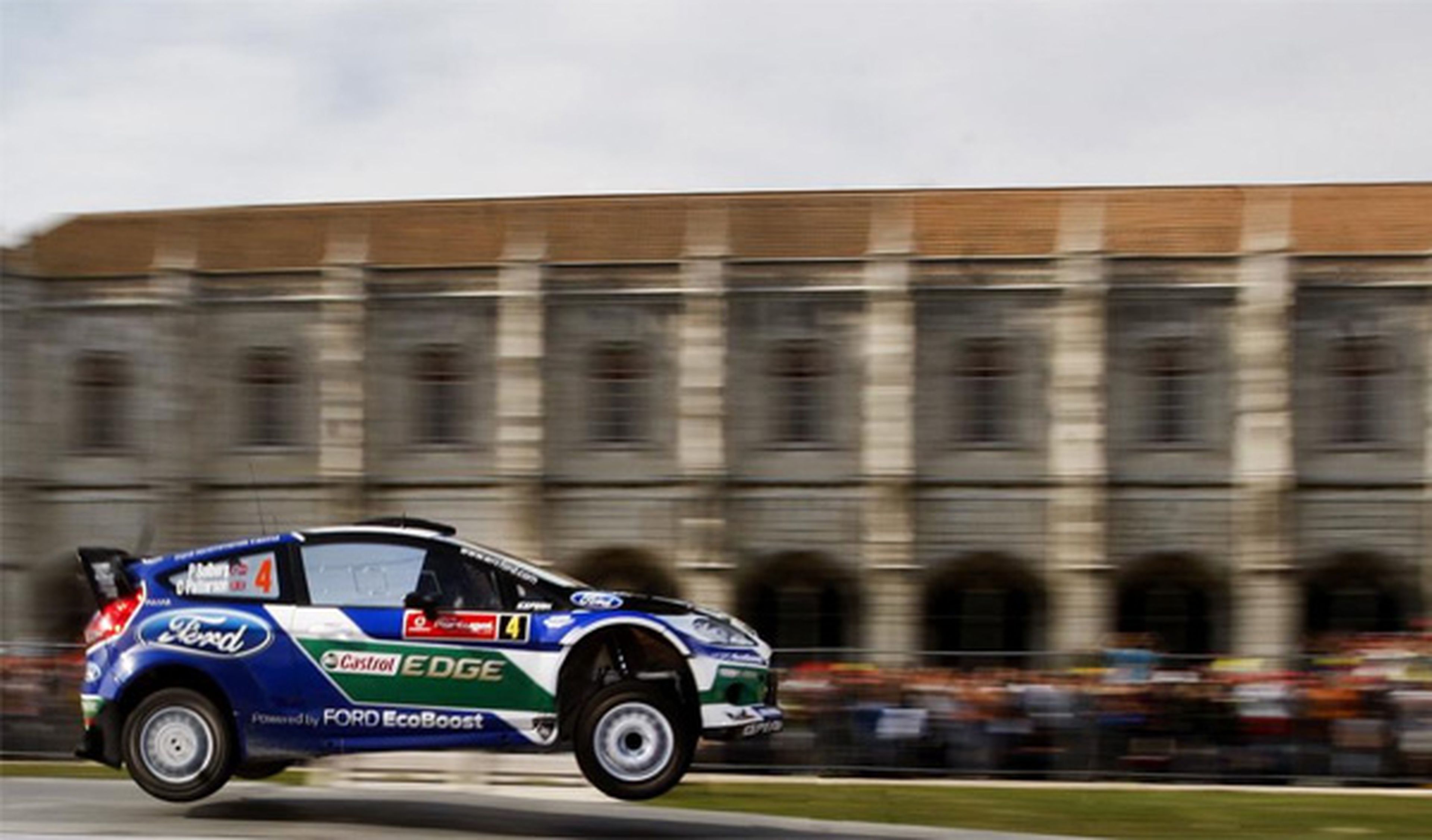 Solberg, a por el Rally de Portugal 2012