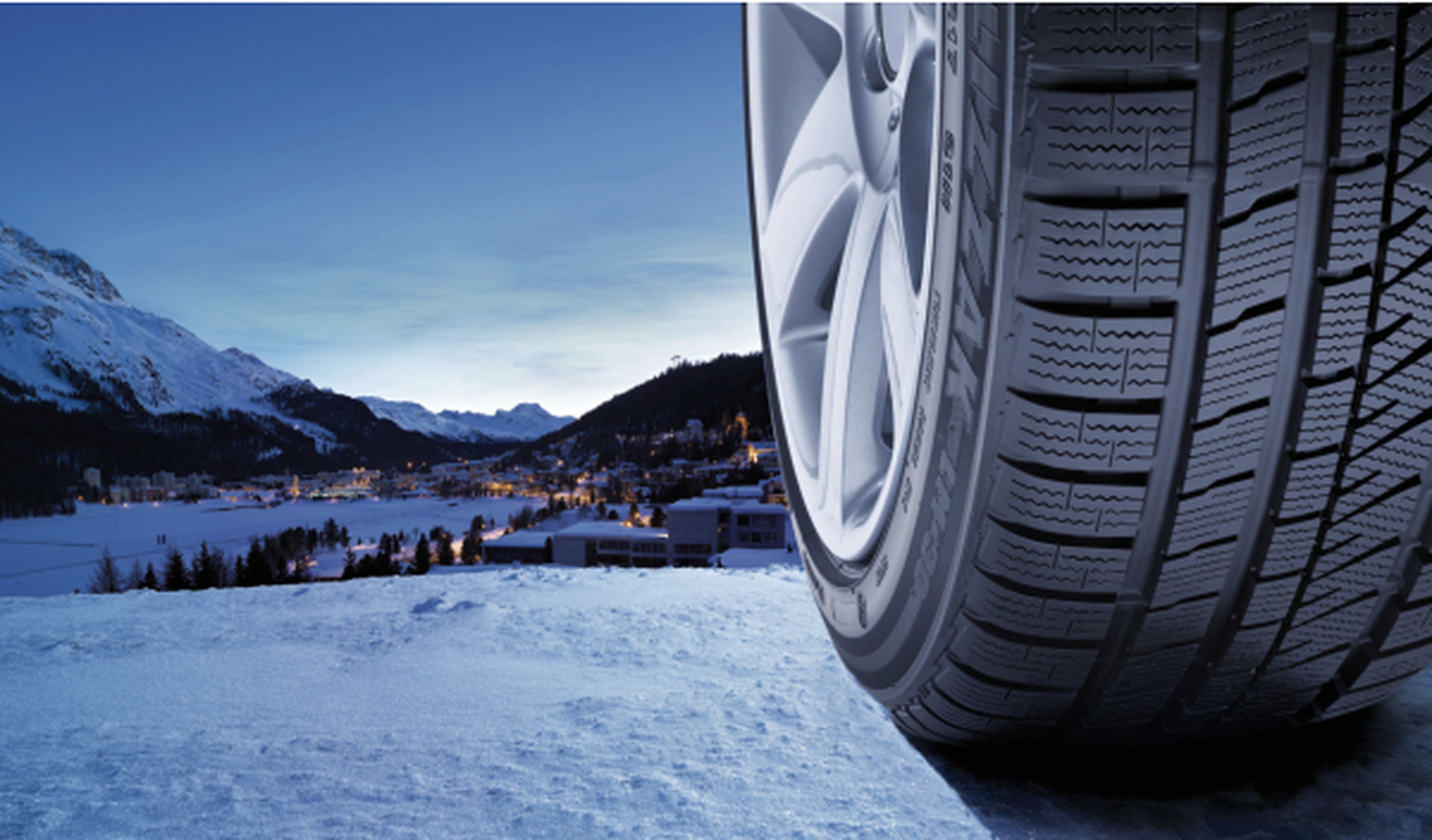 Neumático Bridgestone de invierno