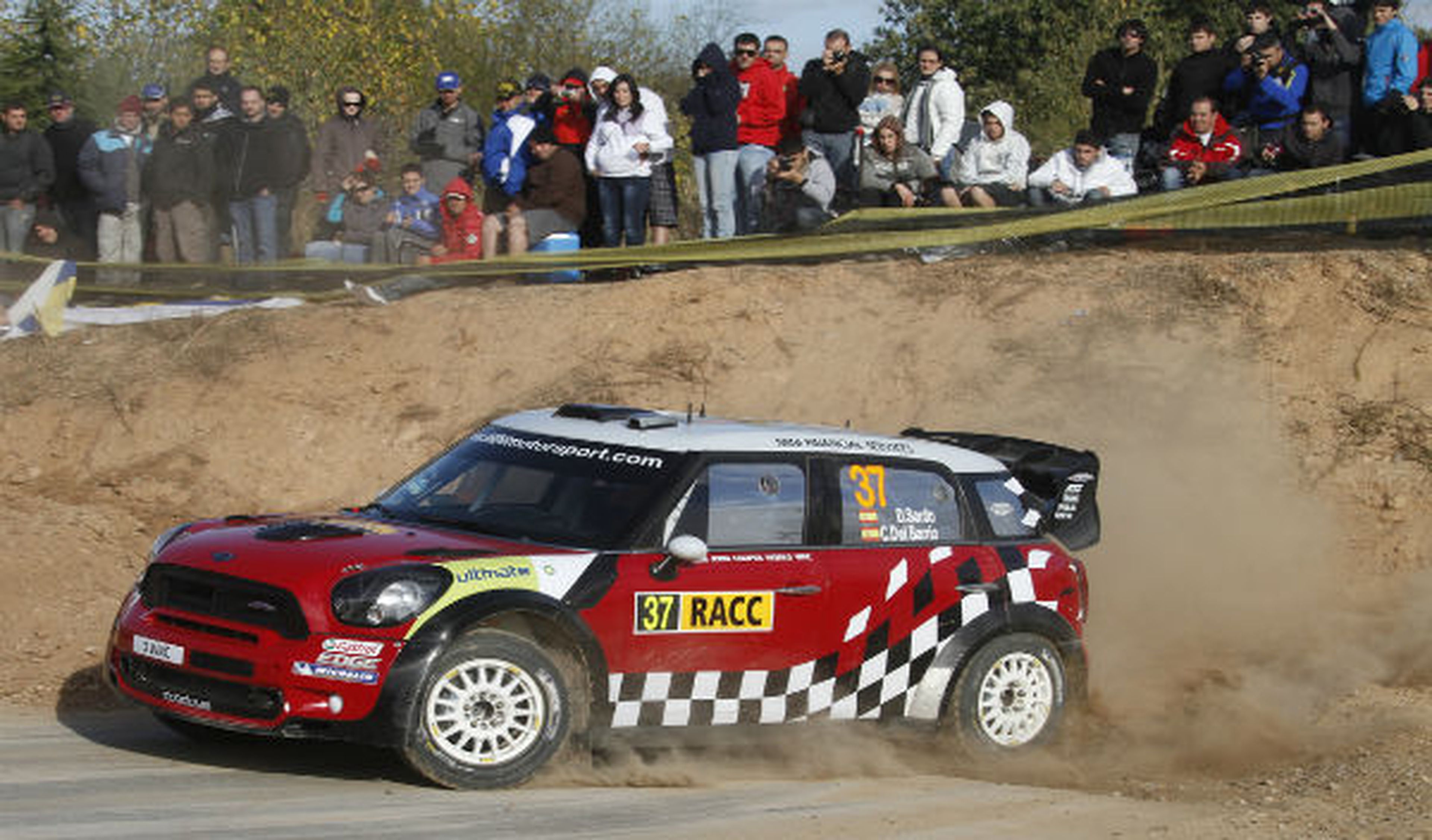 Prodrive confirma a Sordo para tres rallys más con Mini