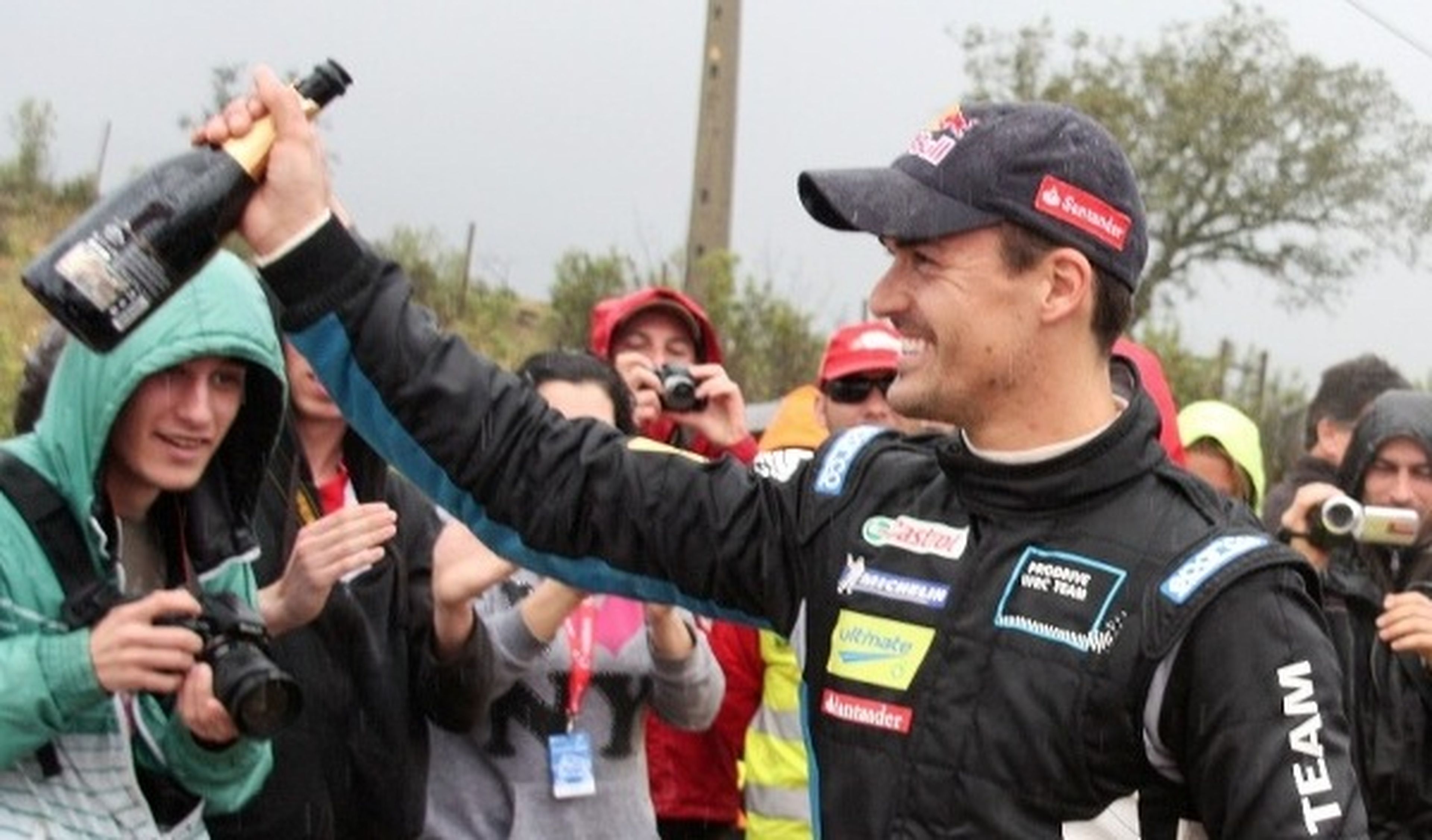 Dani Sordo sustituye a Latvala en el Rally de Argentina