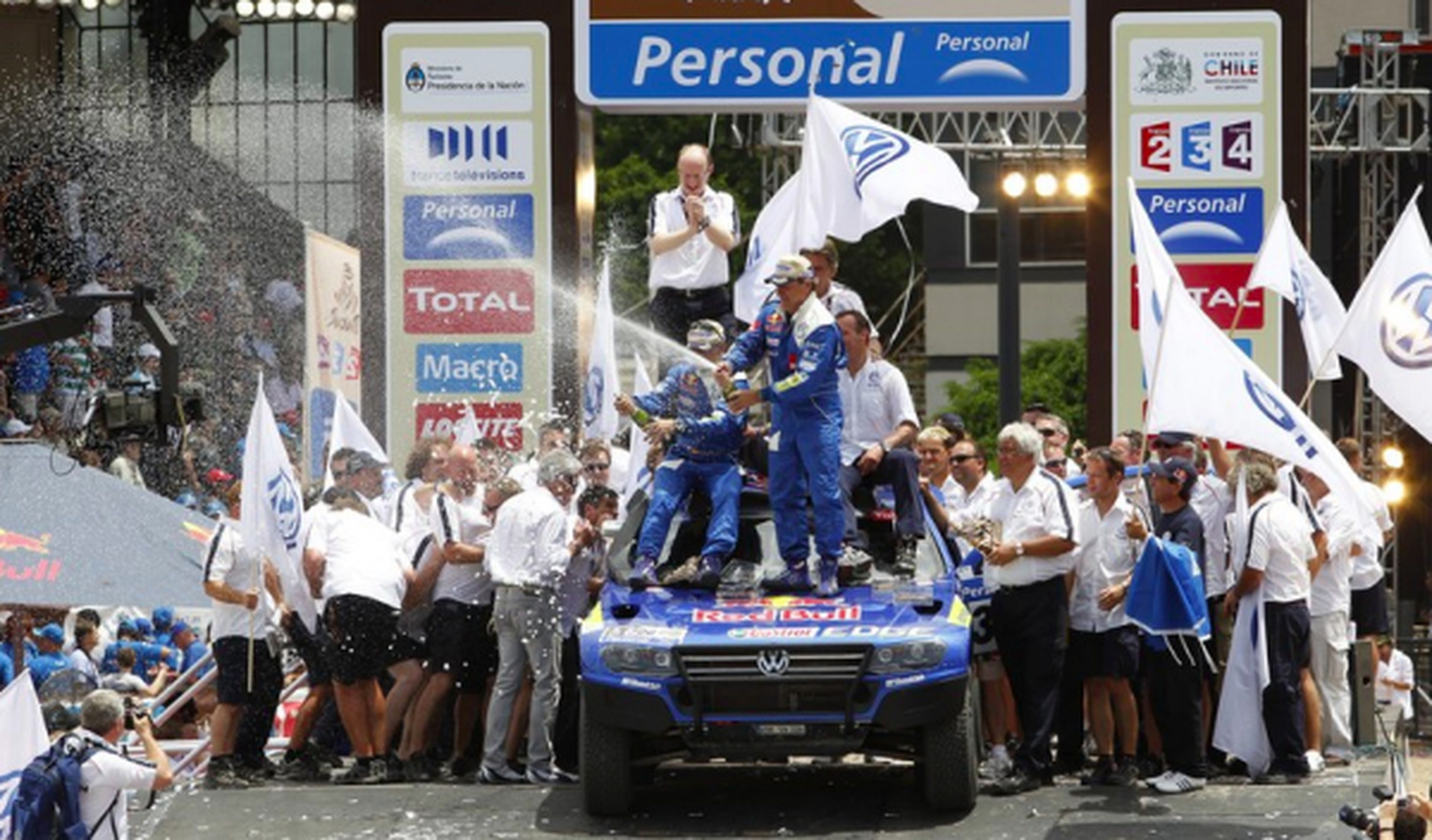 Carlos Sainz no acudirá al Rally Ruta de la Seda
