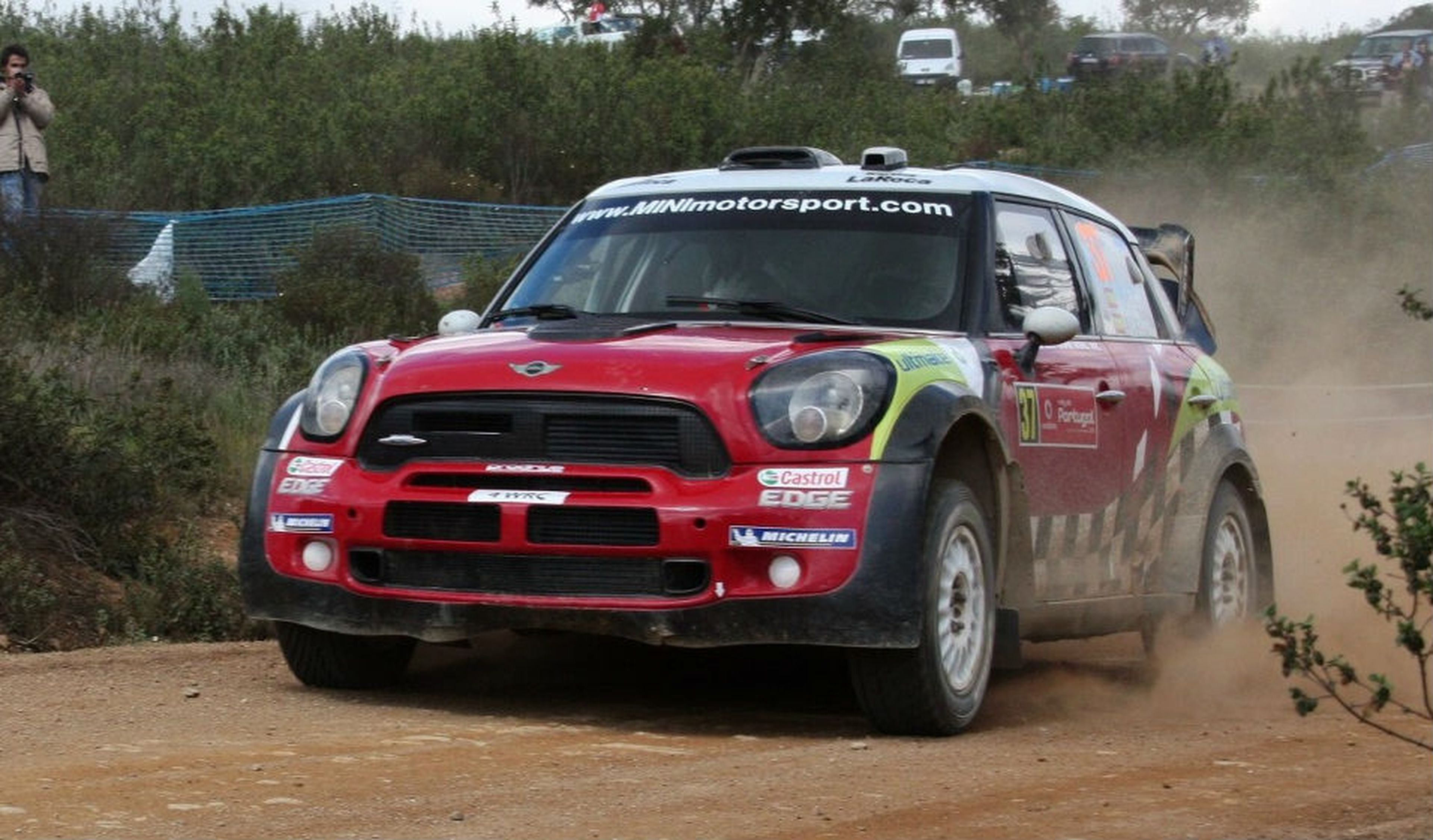 Dani Sordo correrá en el Rally de Córcega 2012
