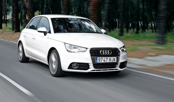 Audi A1 - información, precios, alternativas - AutoScout24