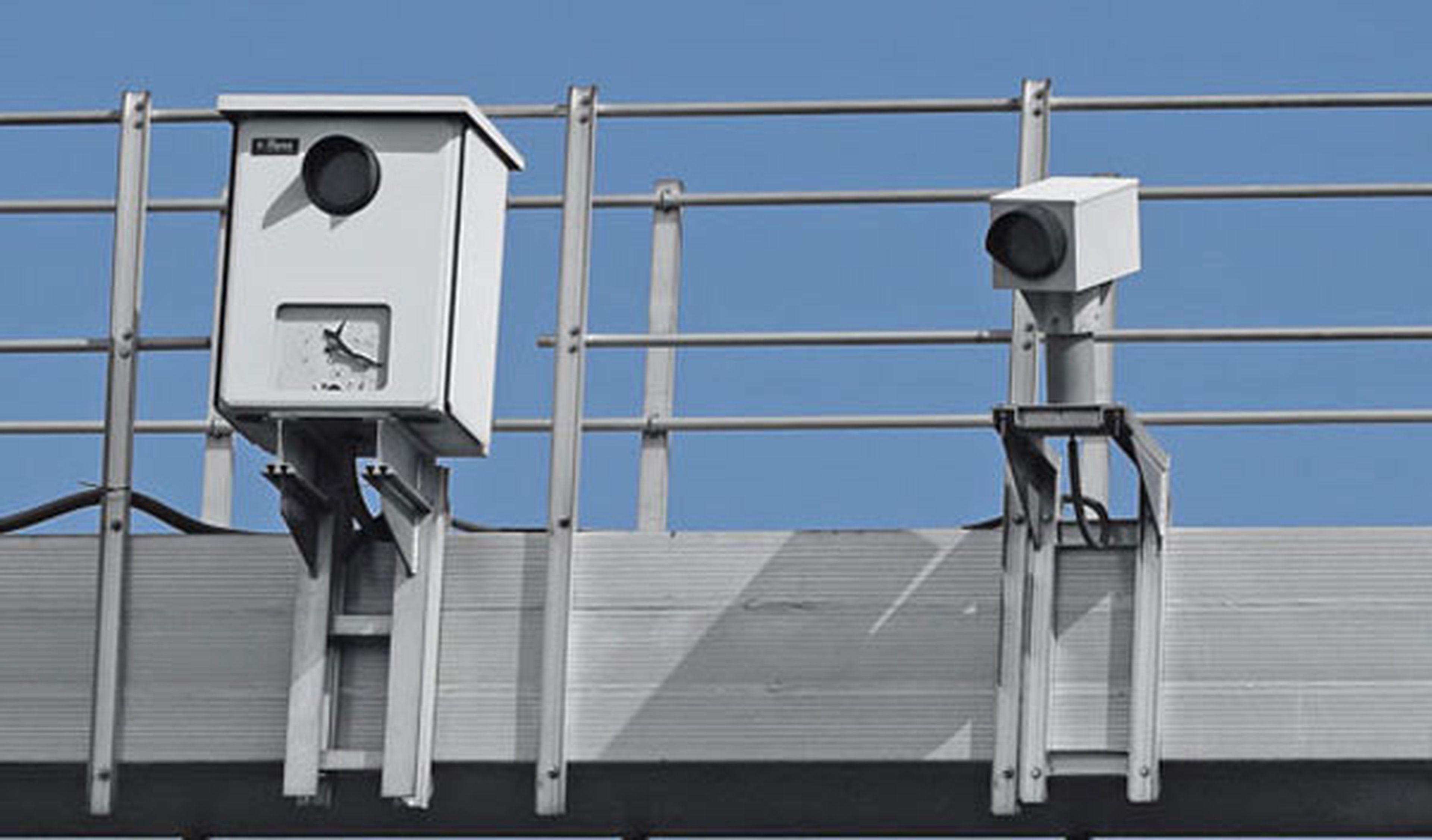 La Policía detecta un nuevo sistema para evitar radares