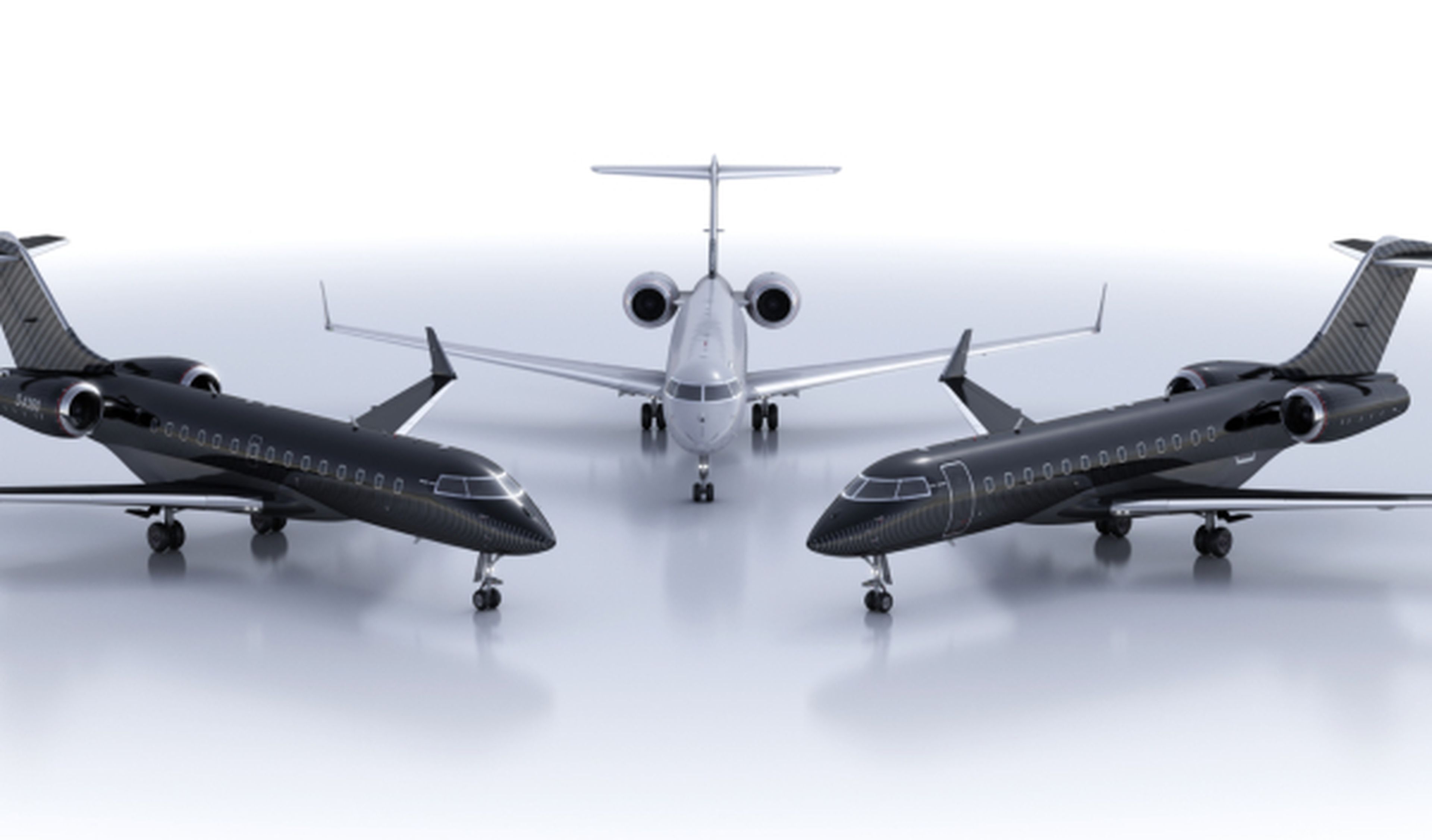 Brabus Private Aviation: personalización de jets privados