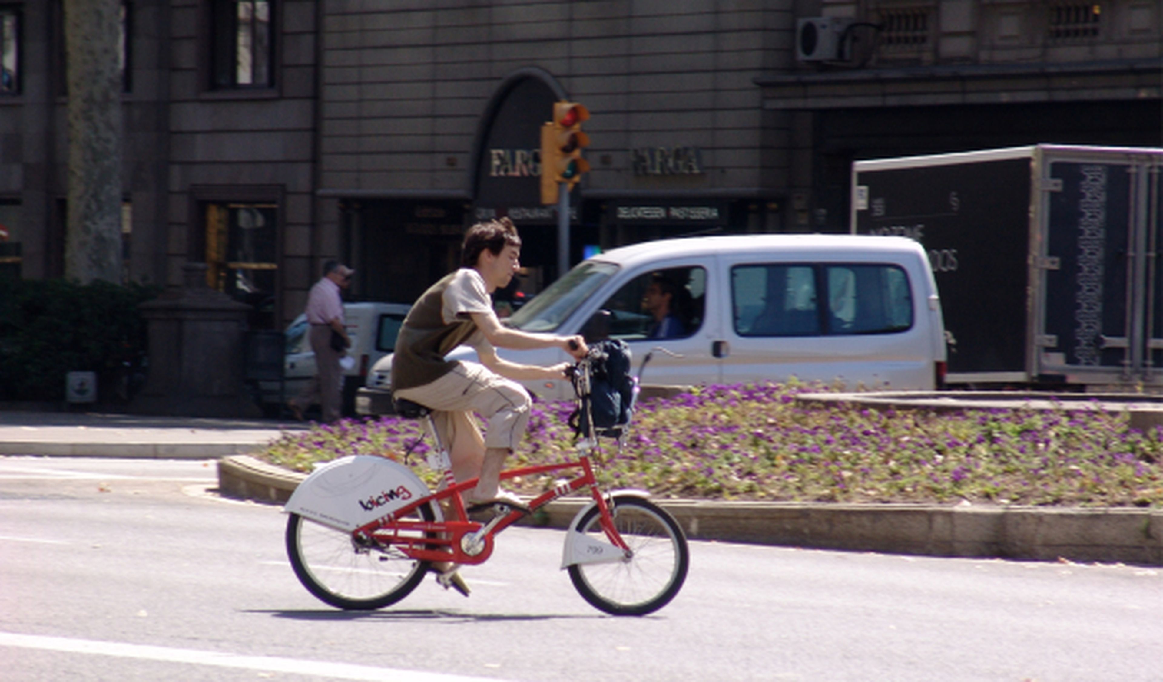 Barcelona ciclista