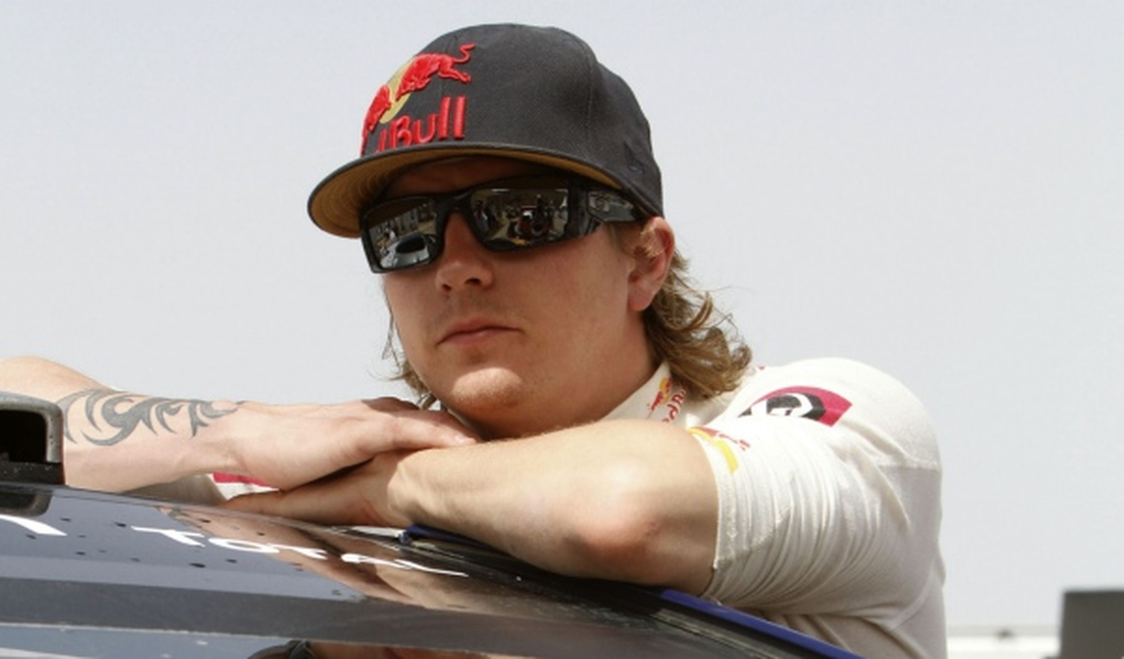 ¿Räikkönen vuelve a los Rallys?