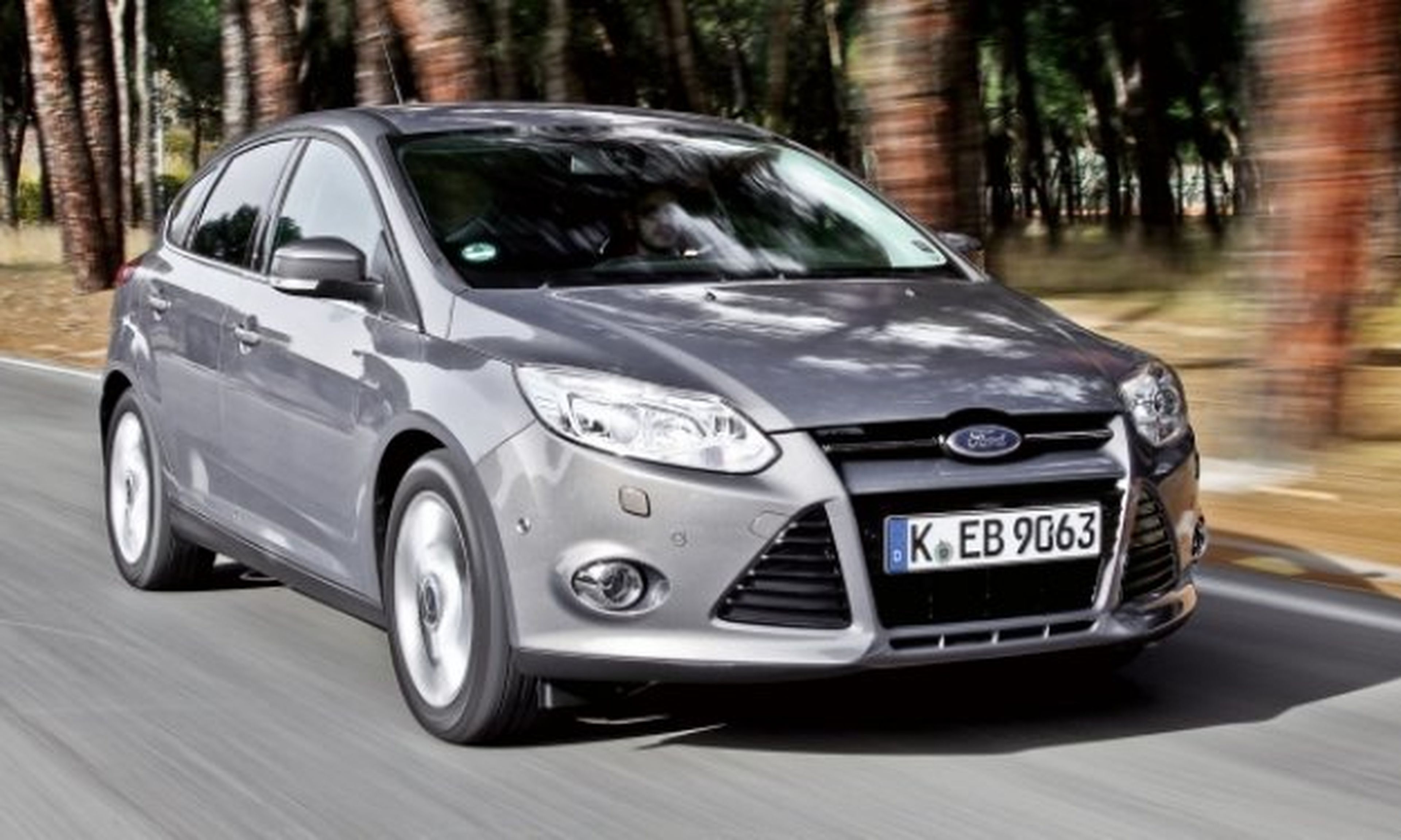 ford focus ecoboost 1.0